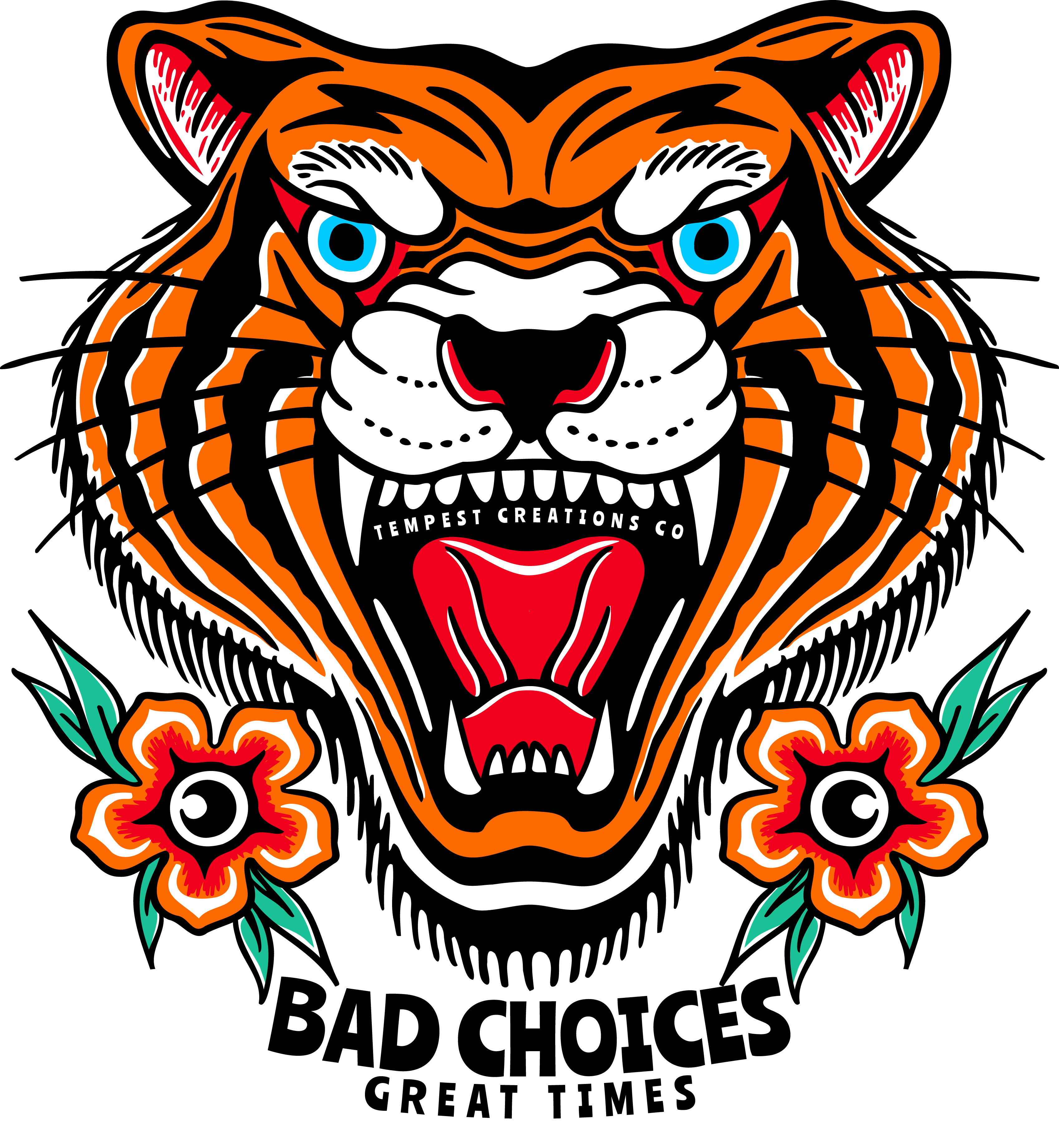 DESIGN - TATTOO DESIGN