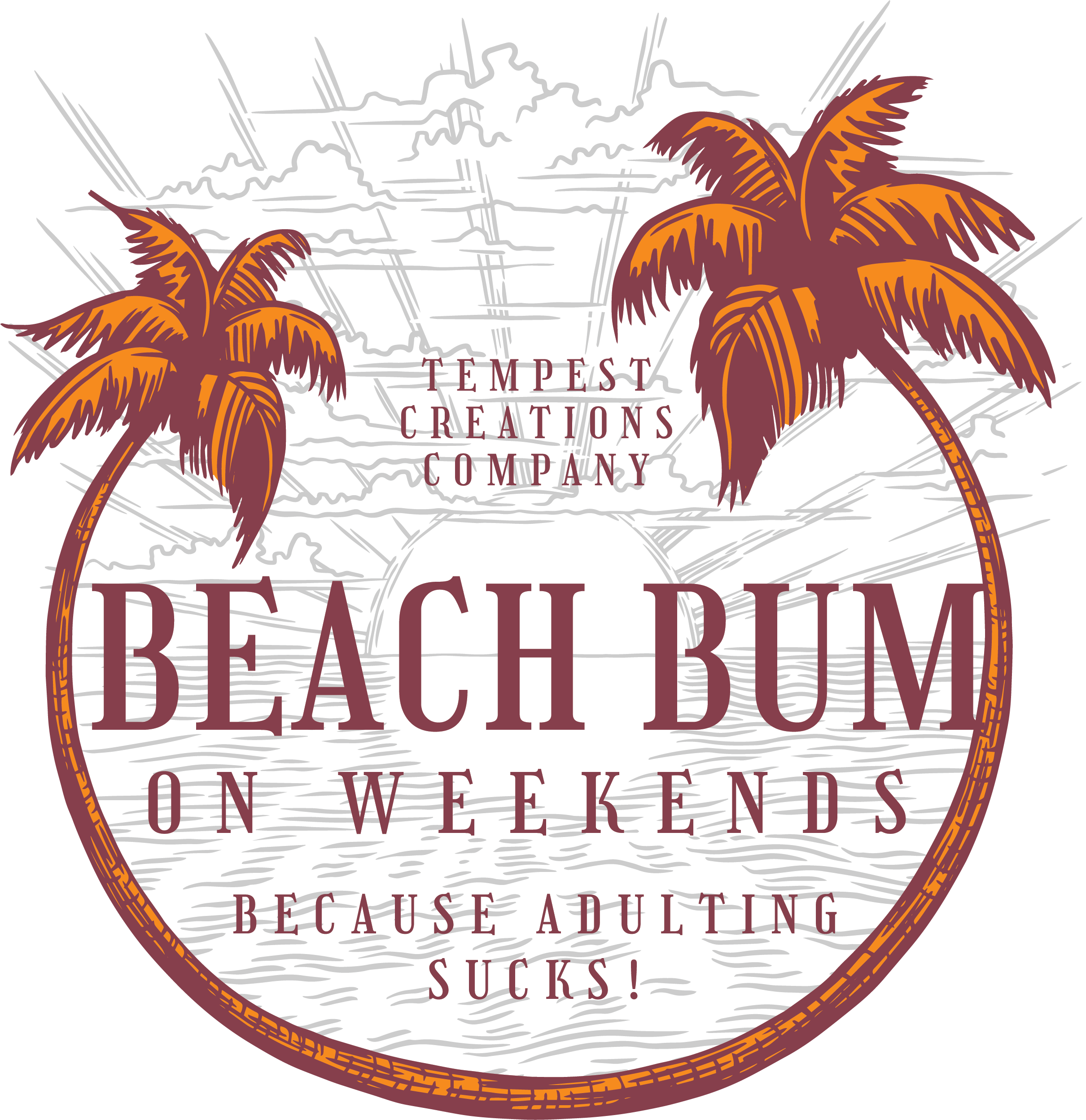 DESIGNS - Beach Lovers!