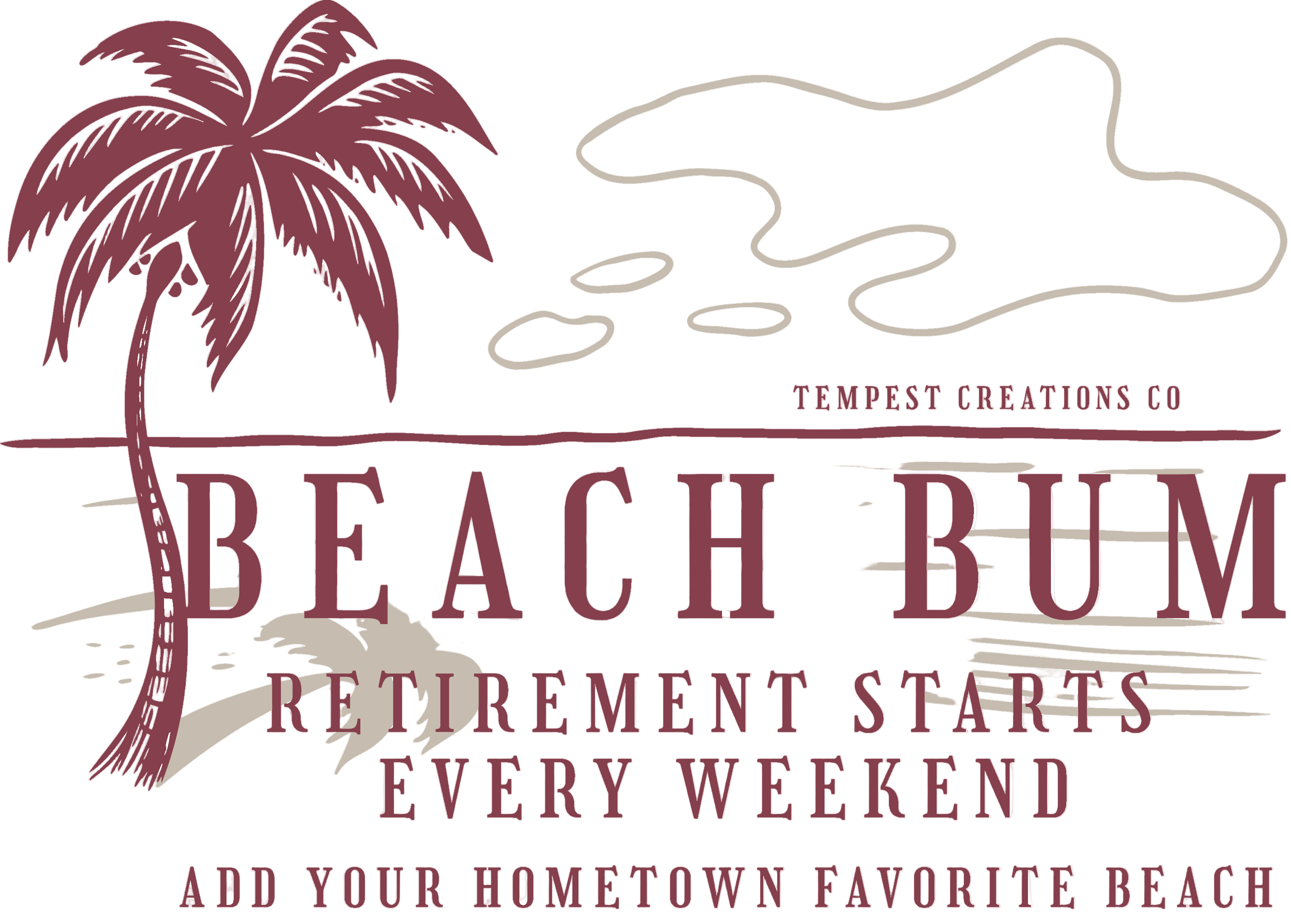 DESIGNS - Beach Lovers!