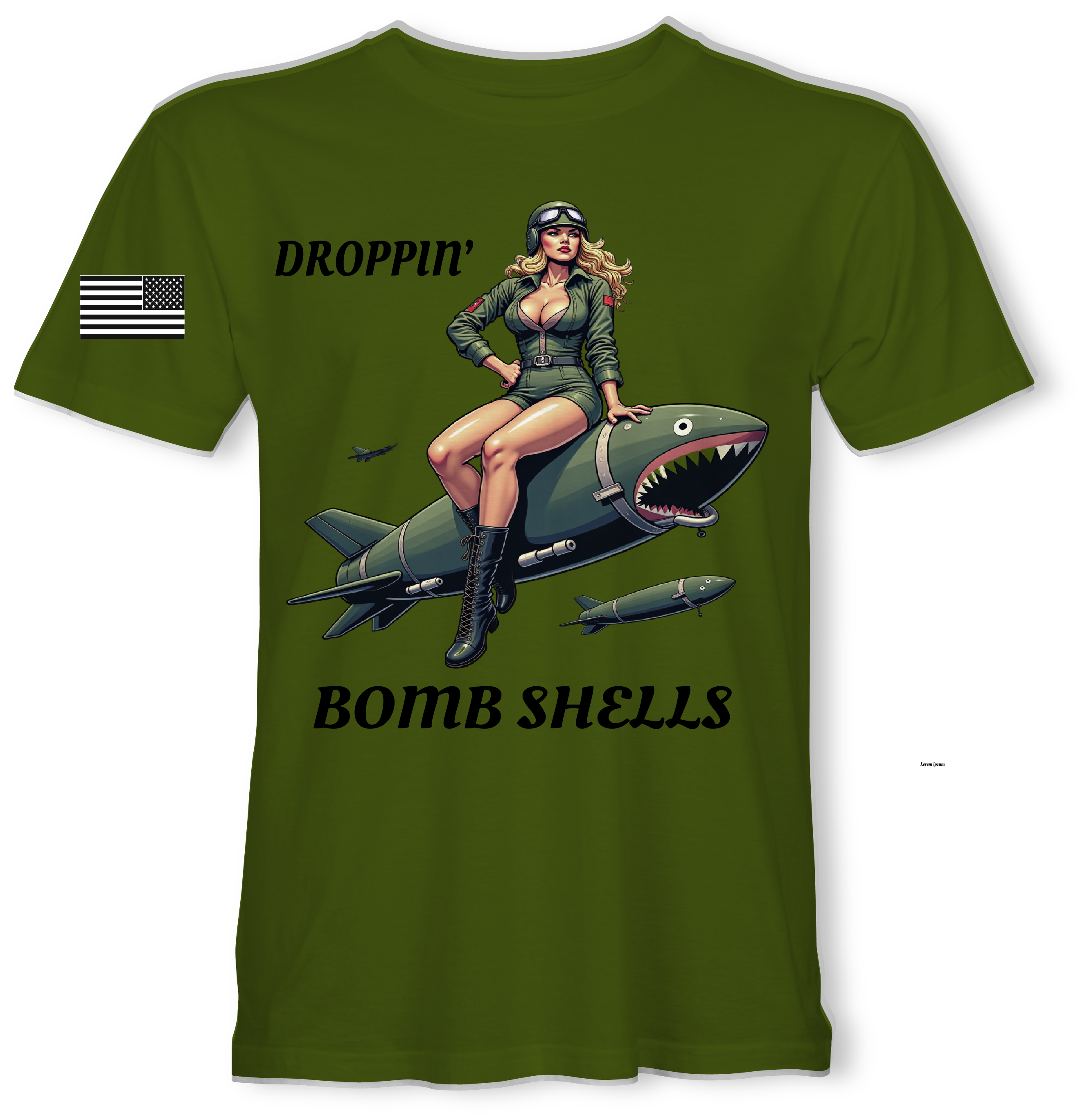 Featured - Bombshells