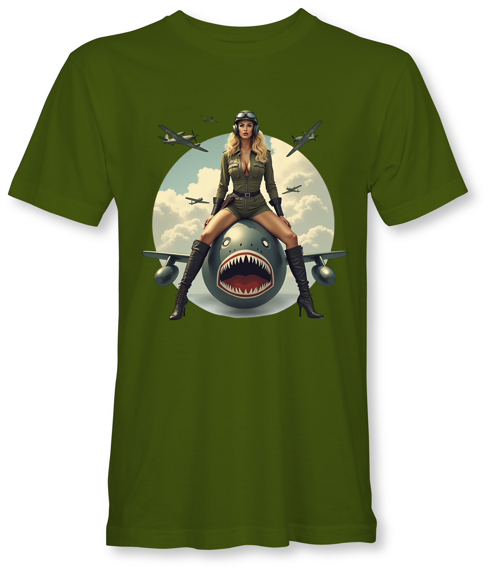 Featured - Bombshells!