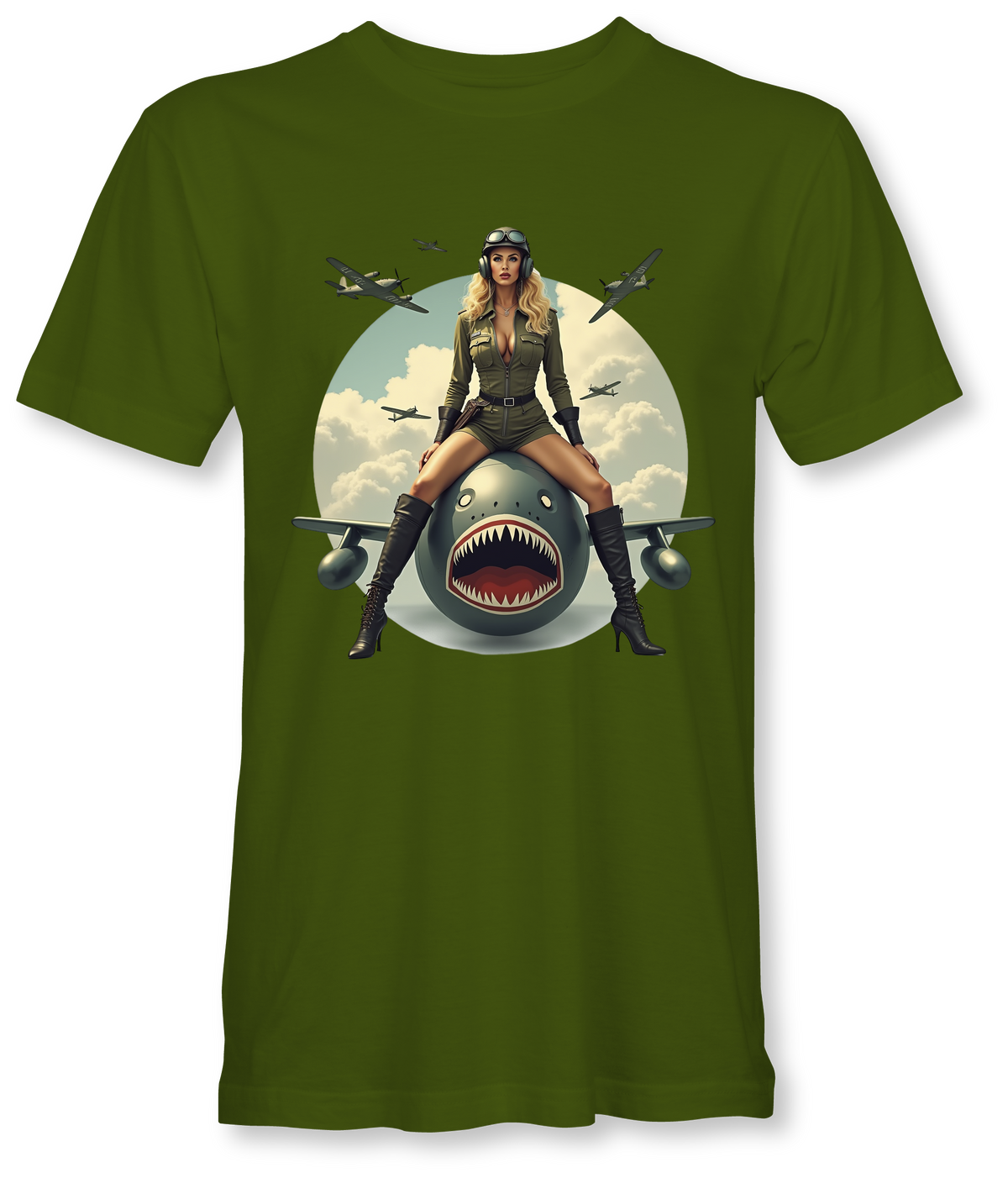 Featured - Bombshells