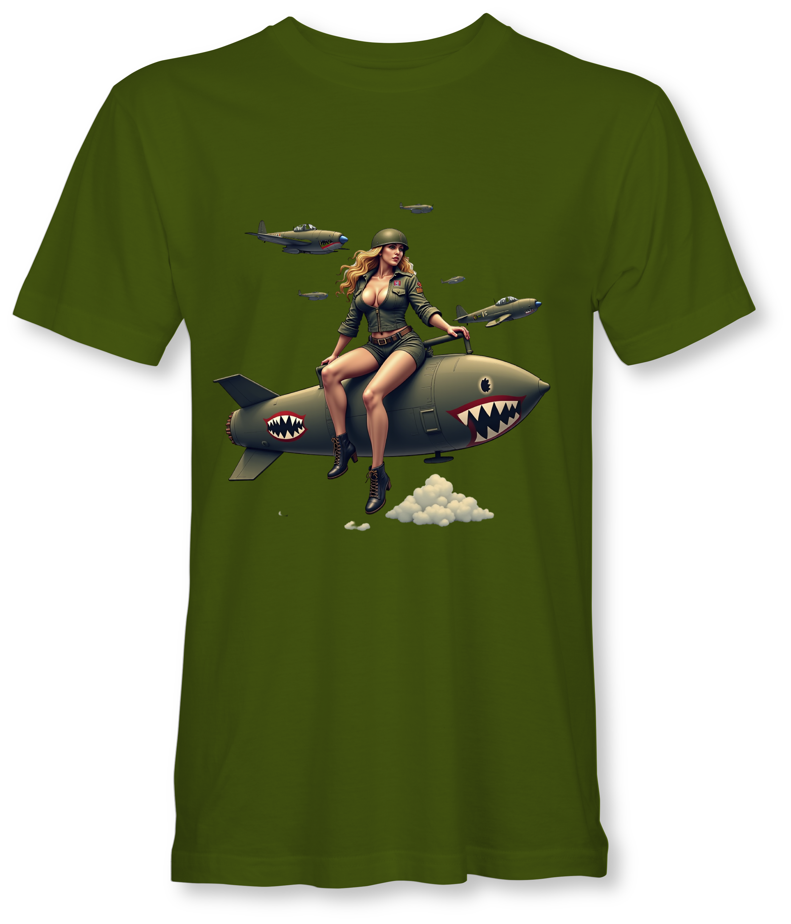 BOMBSHELL COLLECTION