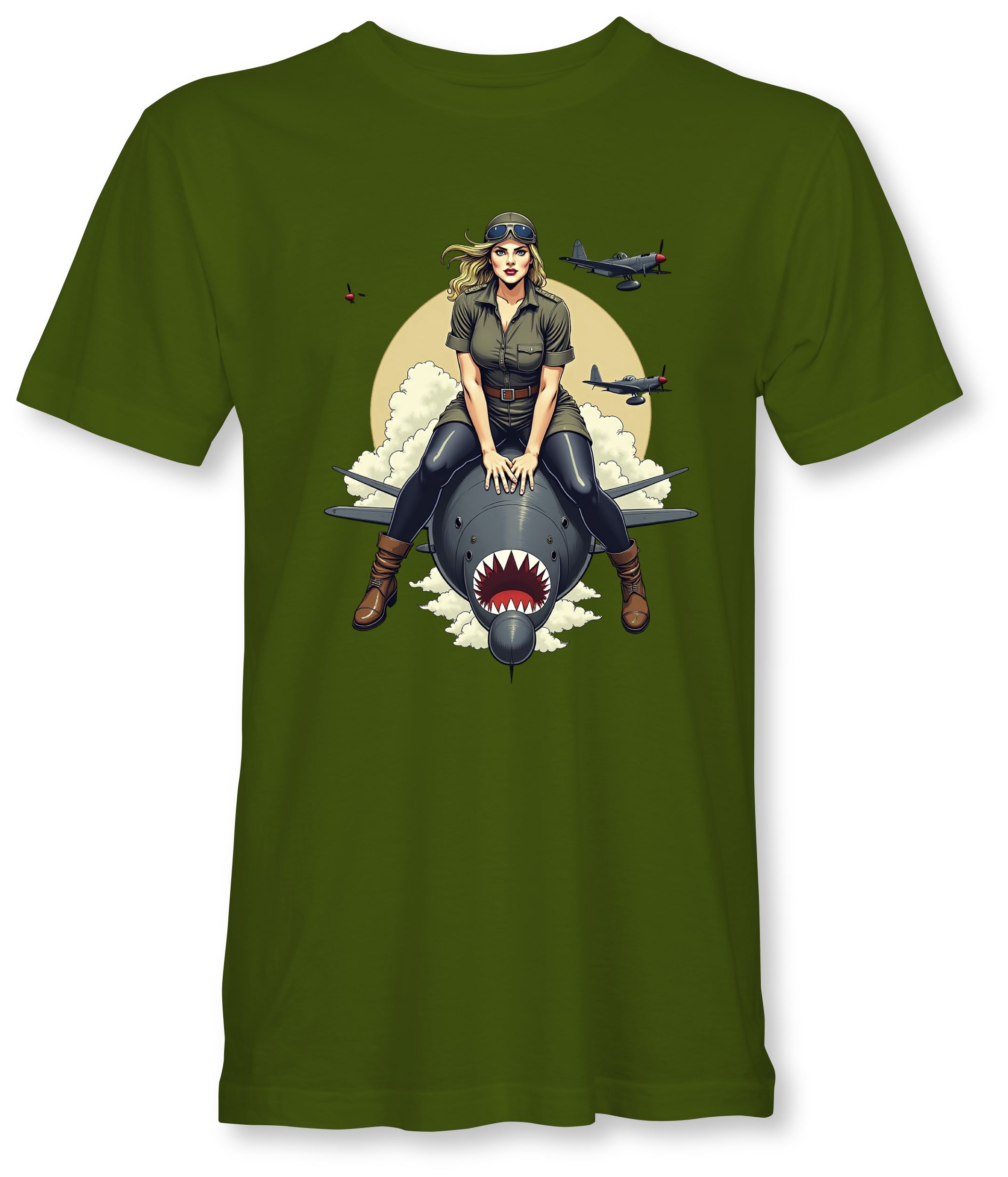 Featured - Bombshells