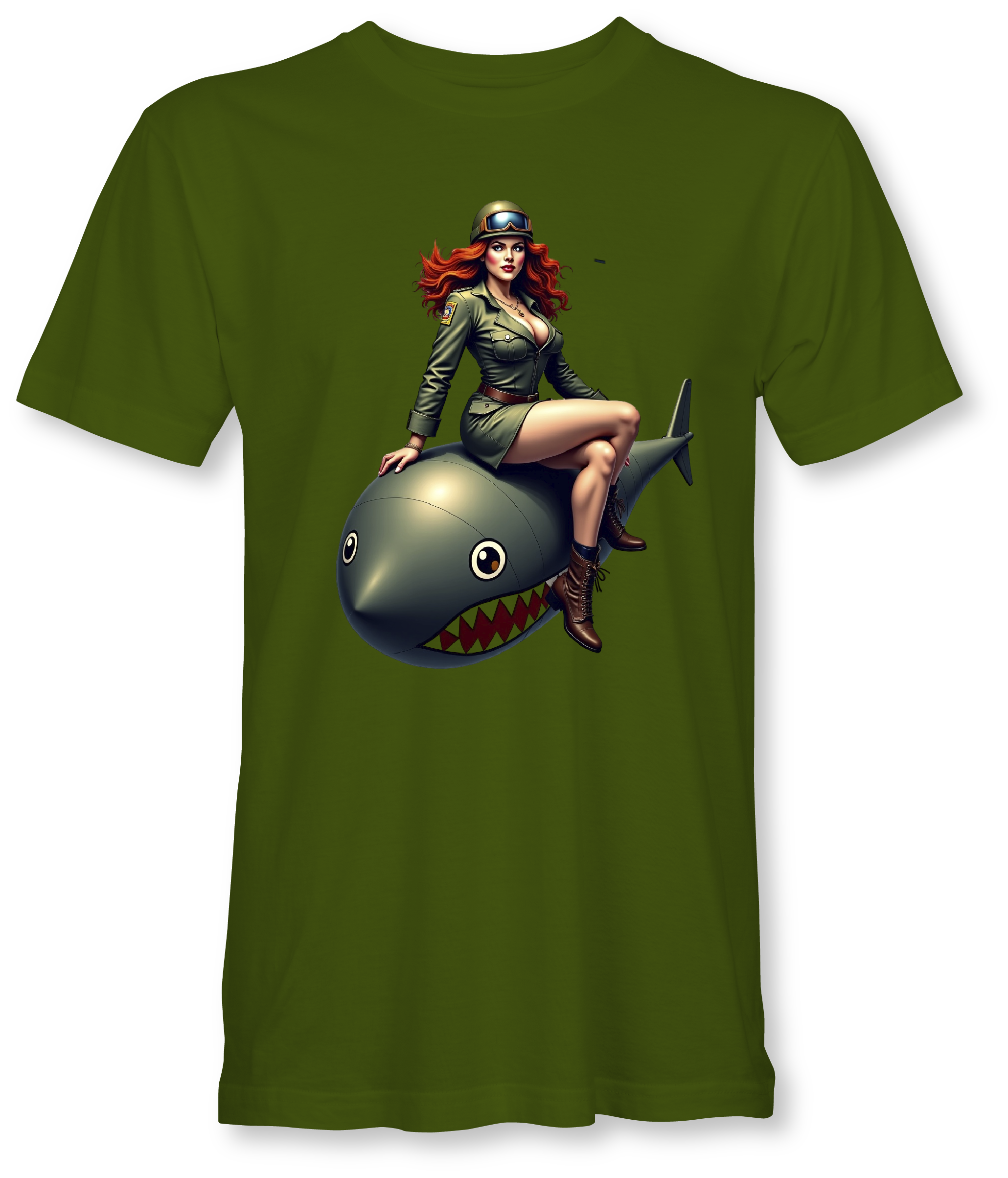 Featured - Bombshells