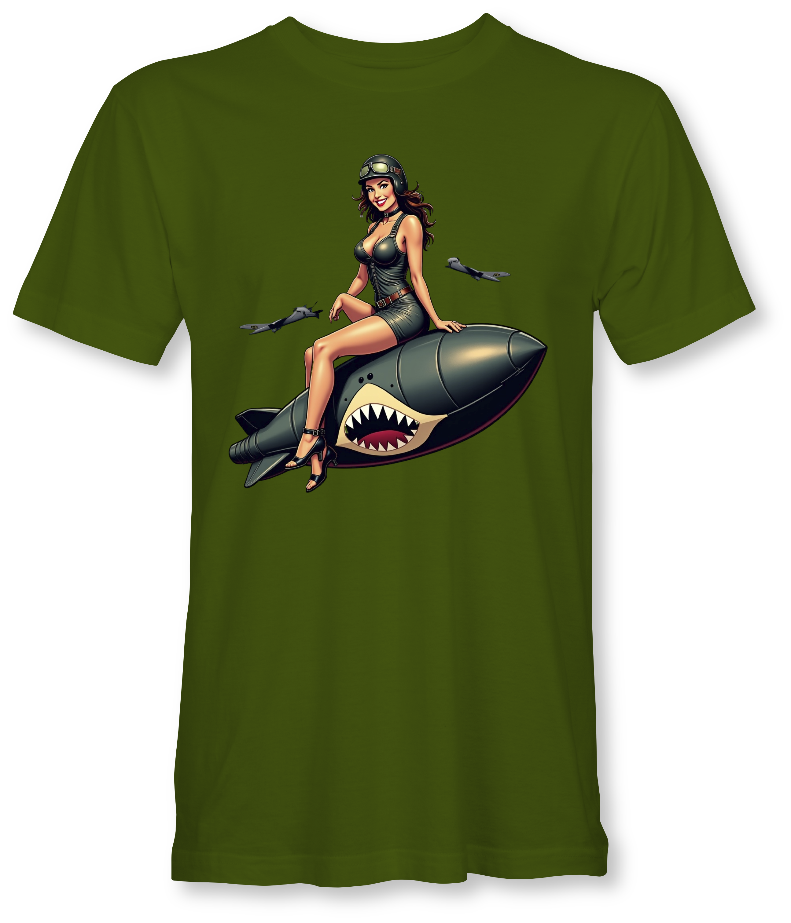 Featured - Bombshells!