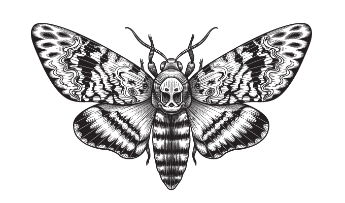 Small Badges for Sleeve, Front or Back designs.