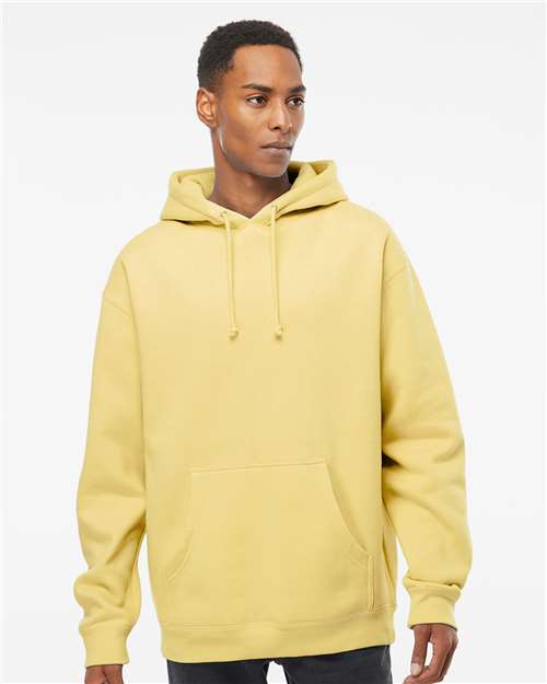 HEAVY WEIGHT HOODIES - LIGHT COLORS