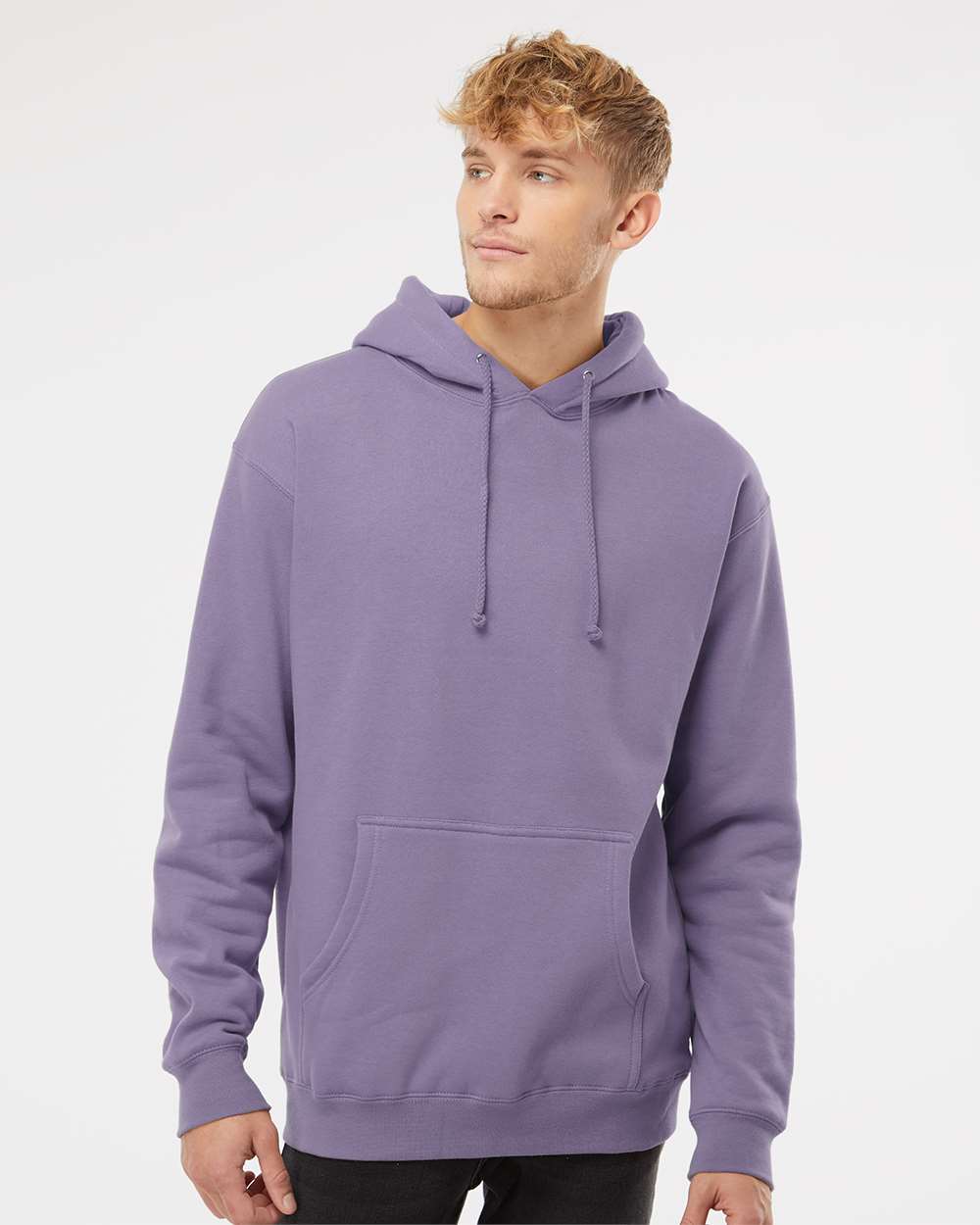 HEAVY WEIGHT HOODIES - LIGHT COLORS
