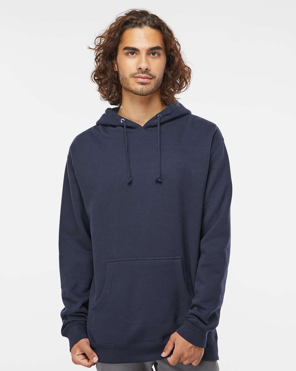 Mid Weight Hoodies - Dark Colors