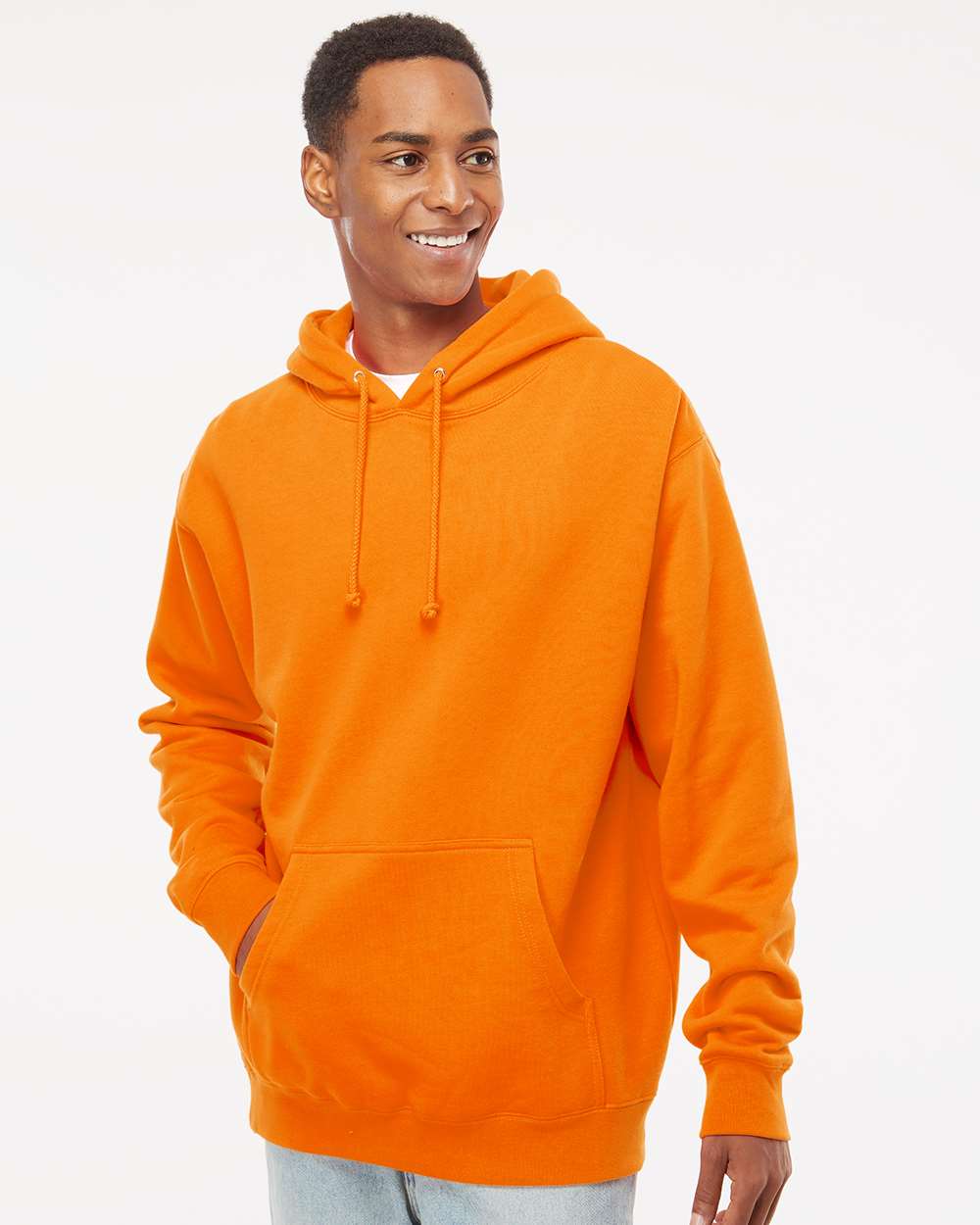 Safety Color Hoodies and T-Shirts