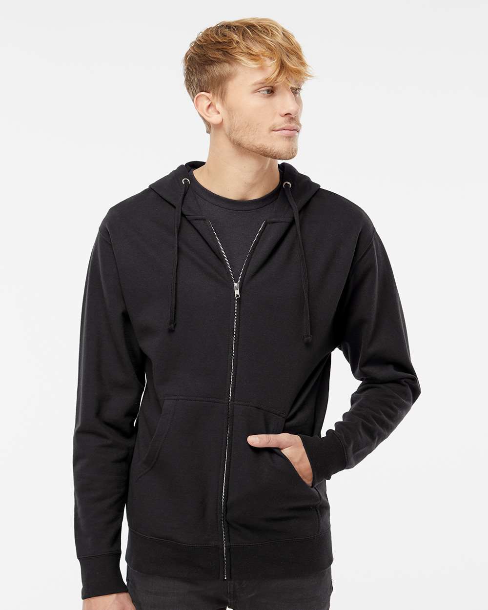Premium Mid Weight Full ZIP Hoodies