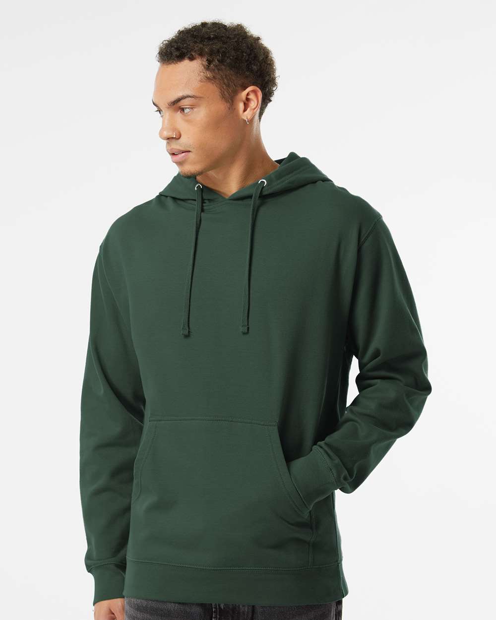 Mid Weight Hoodies - Dark Colors