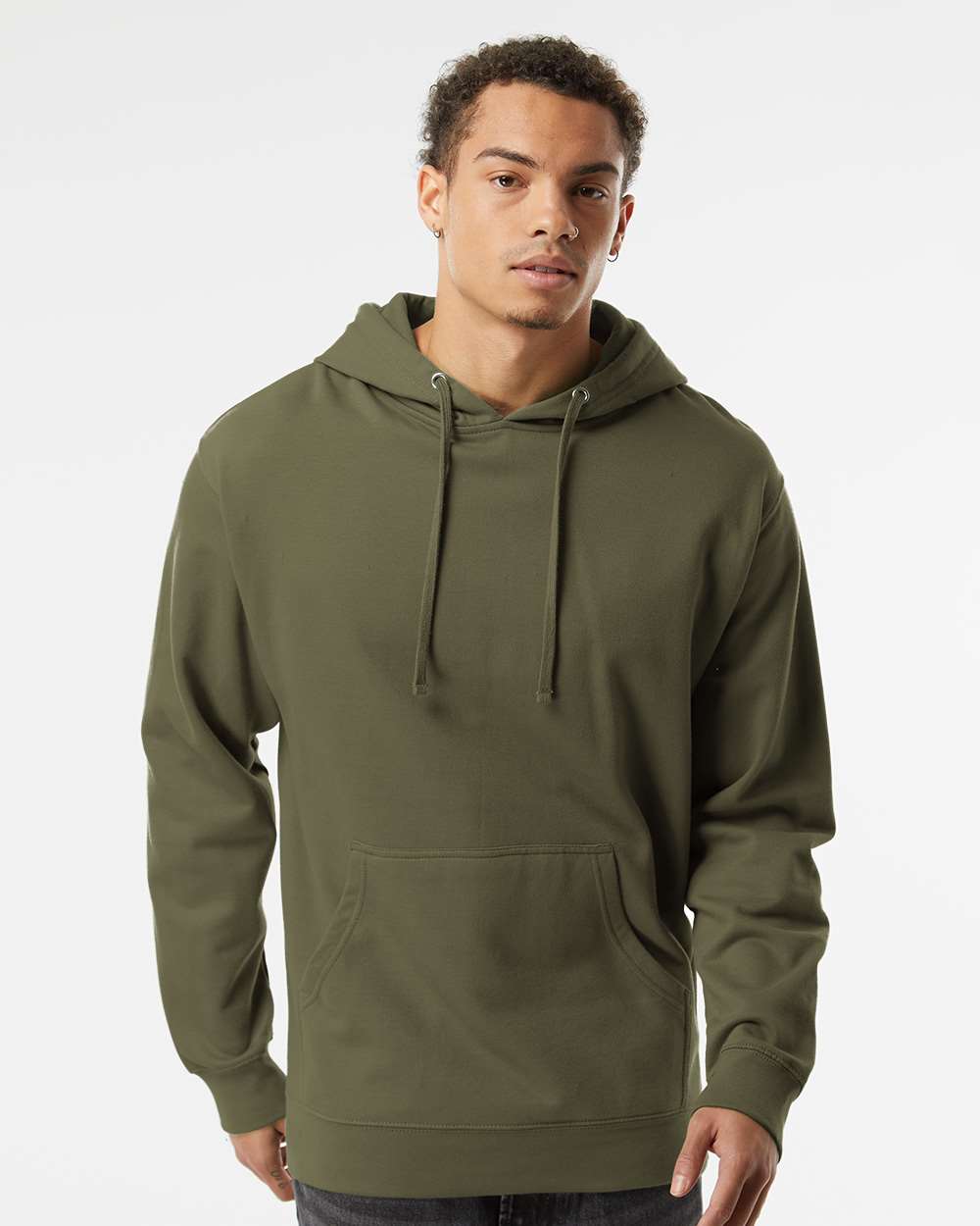 Mid Weight Hoodies - Dark Colors