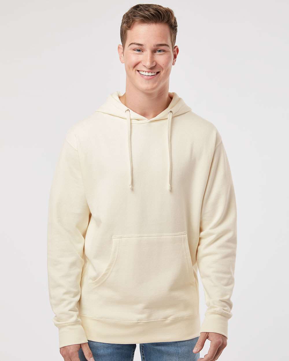 HEAVY WEIGHT HOODIES - LIGHT COLORS