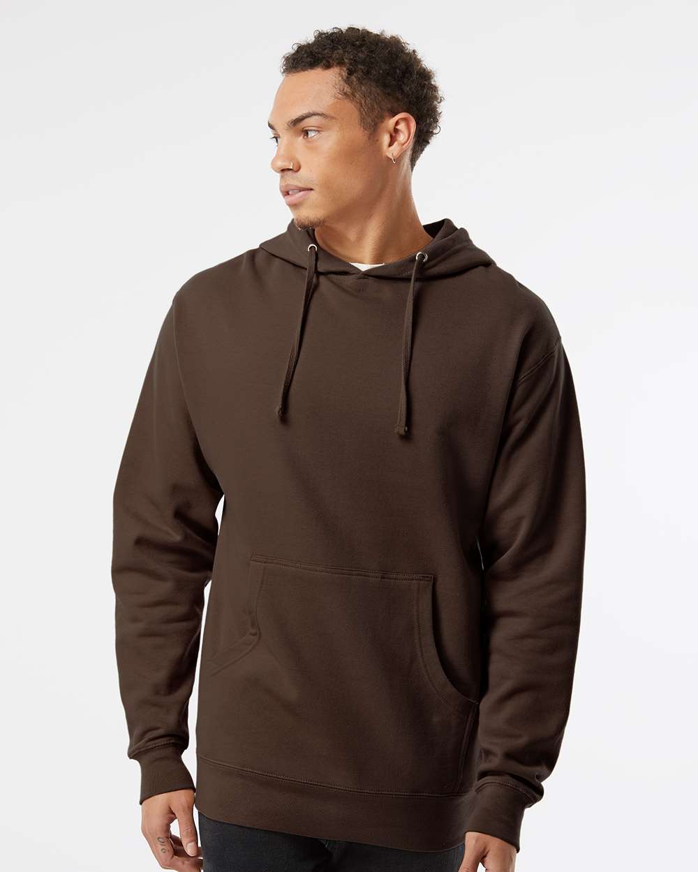 Mid Weight Hoodies - Dark Colors