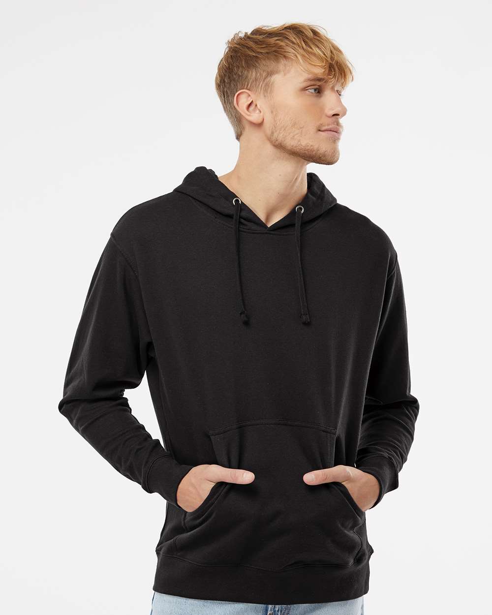 Mid Weight Hoodies - Dark Colors