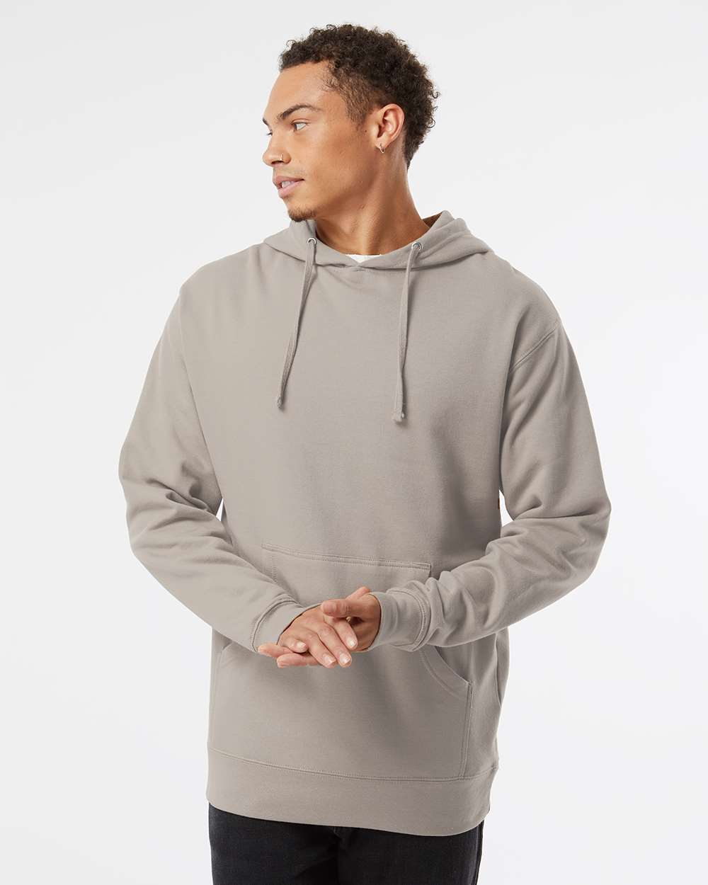 Mid Weight Hoodies - Dark Colors