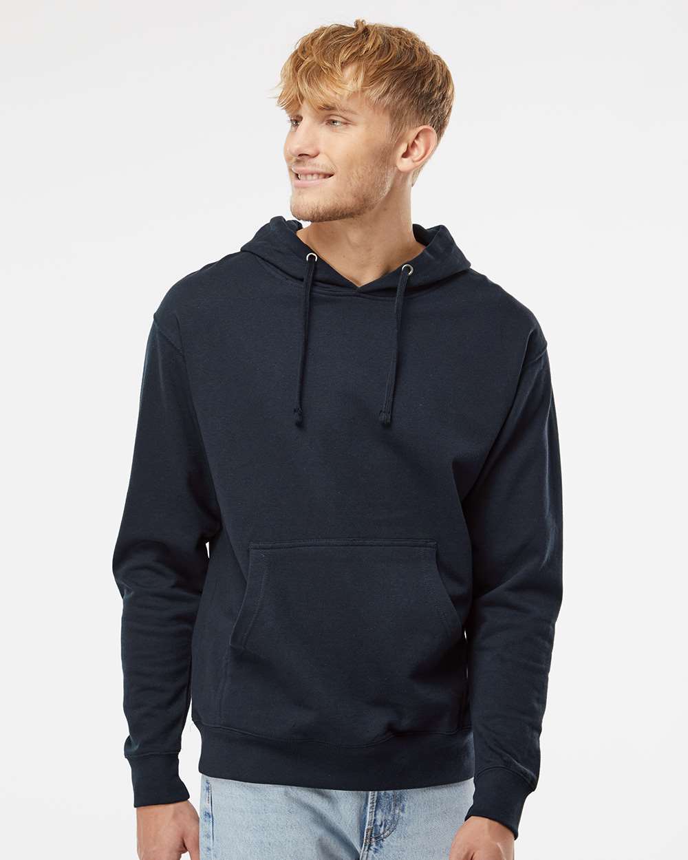 Mid Weight Hoodies - Dark Colors