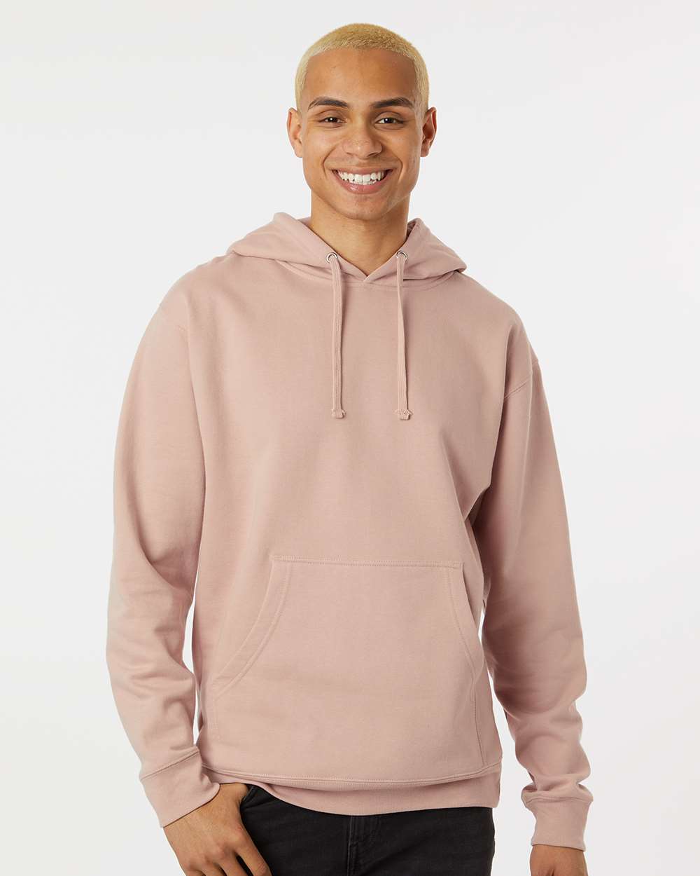 HEAVY WEIGHT HOODIES - LIGHT COLORS