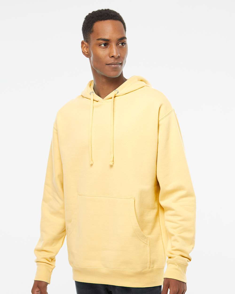 Mid Weight Hoodies - Light Colors