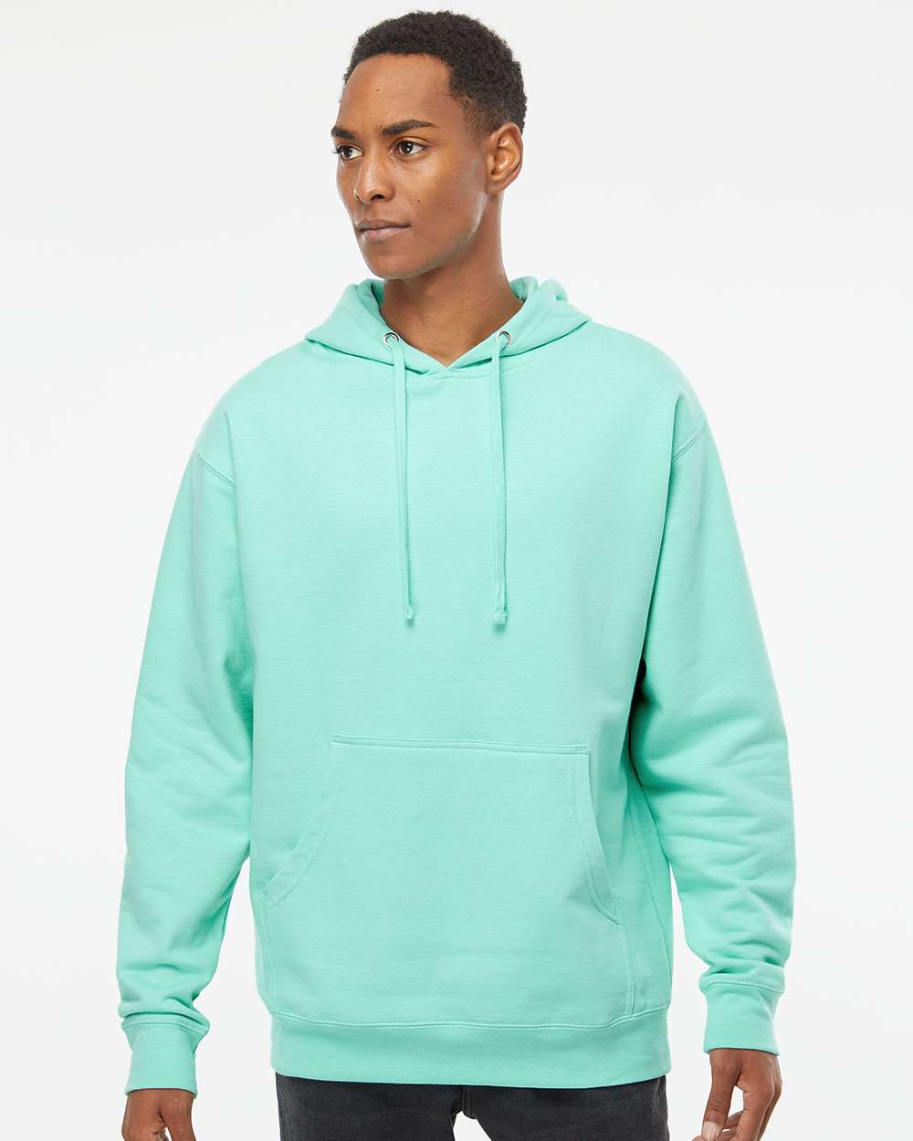 Mid Weight Hoodies - Light Colors