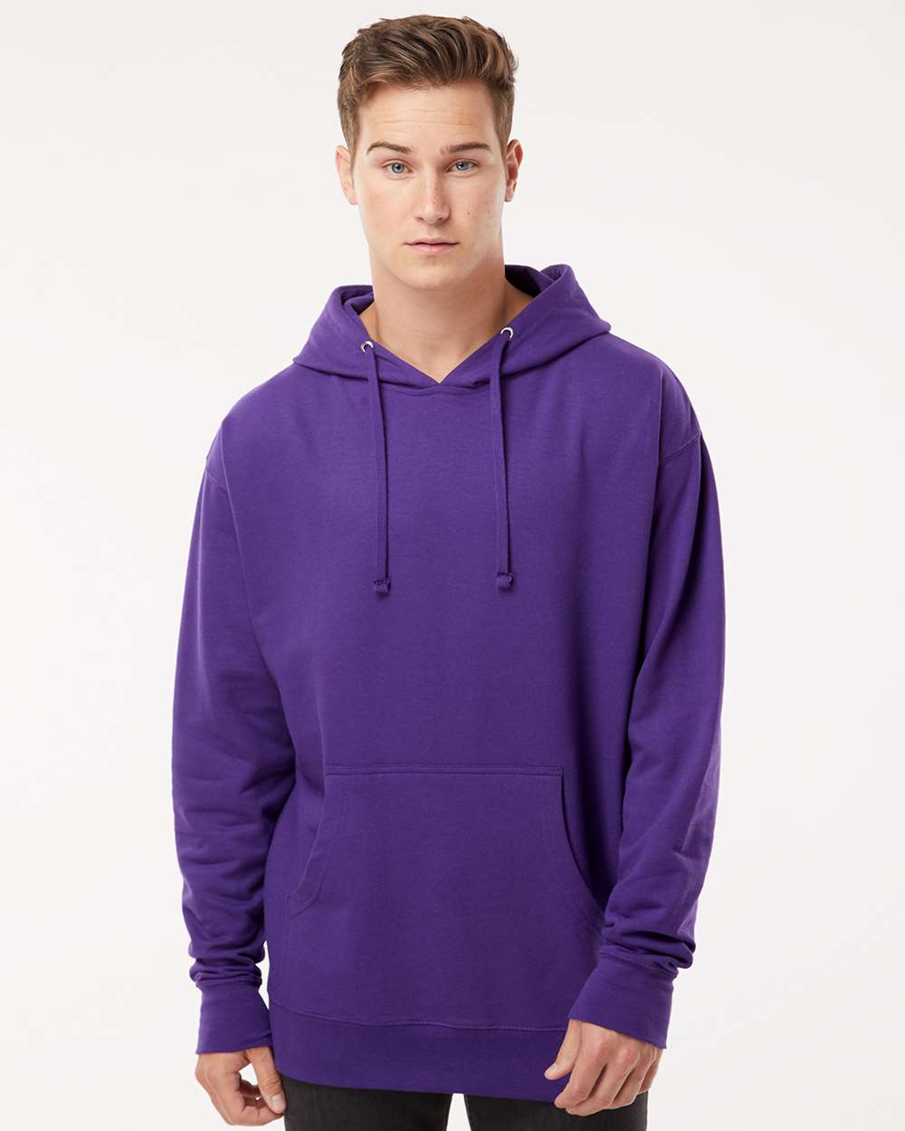 Mid Weight Hoodies - Dark Colors