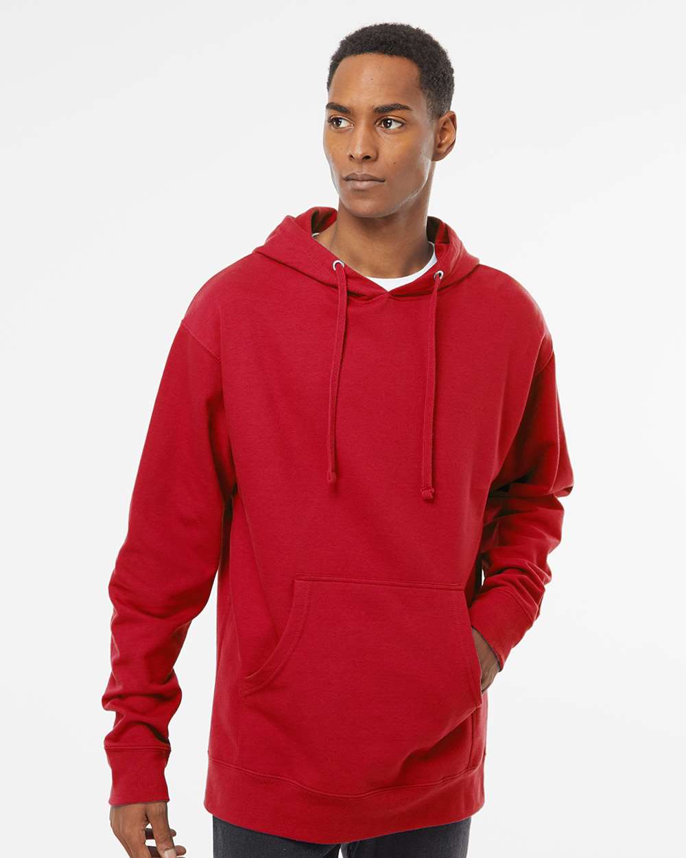 Mid Weight Hoodies - Dark Colors