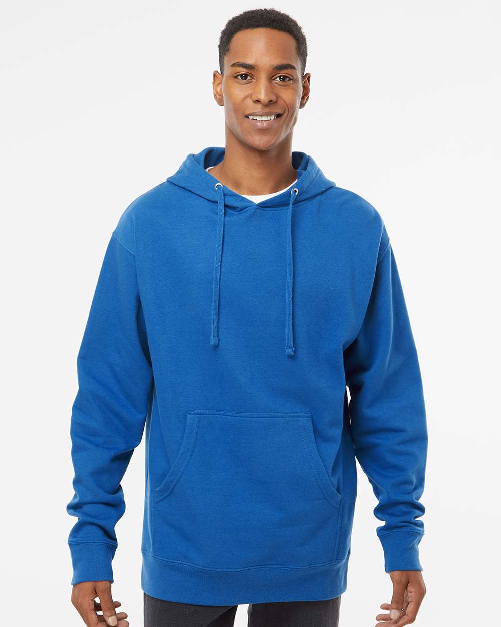 Mid Weight Hoodies - Dark Colors