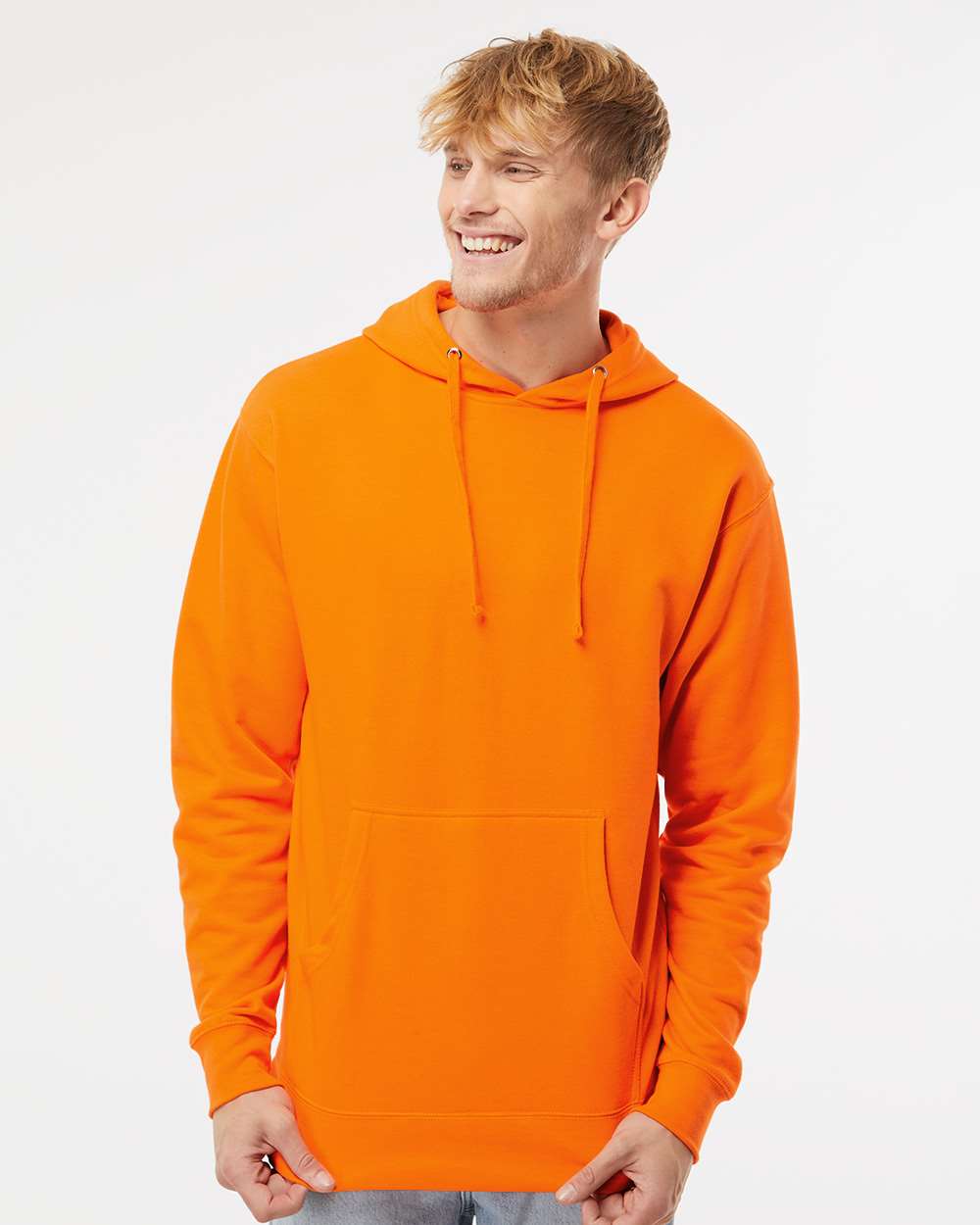 Safety Color Hoodies and T-Shirts