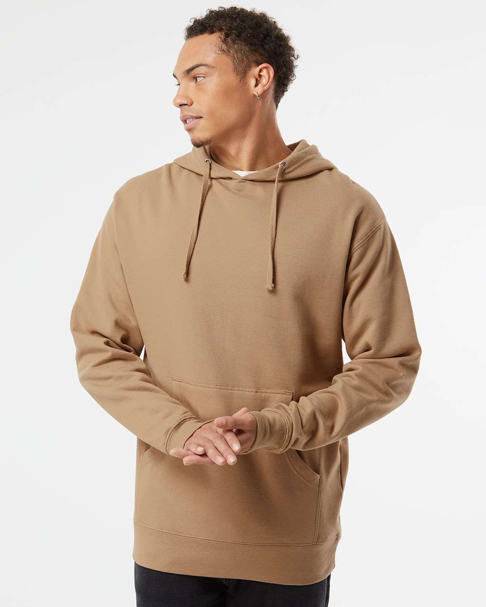Mid Weight Hoodies - Dark Colors