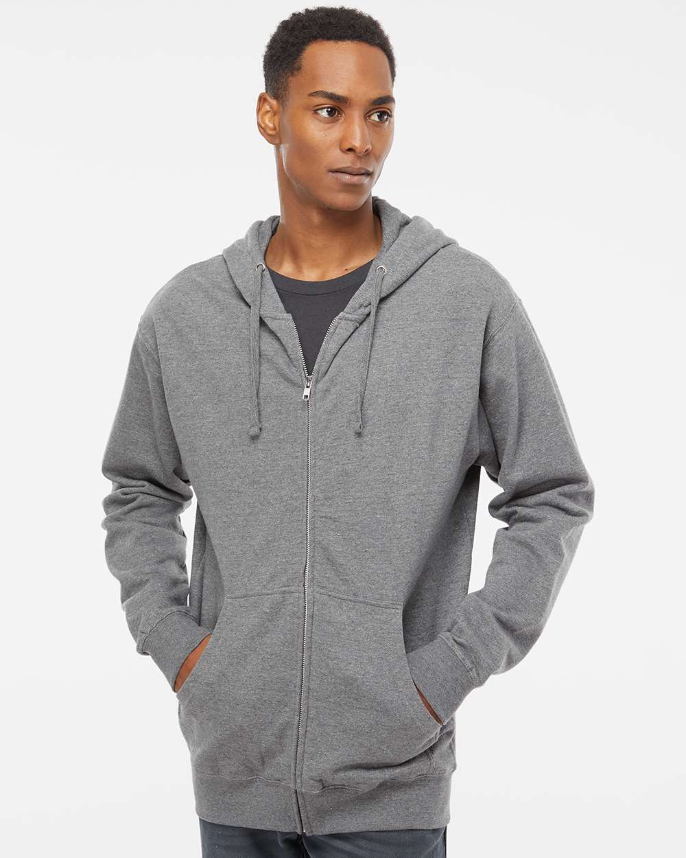 Premium Mid Weight Full ZIP Hoodies