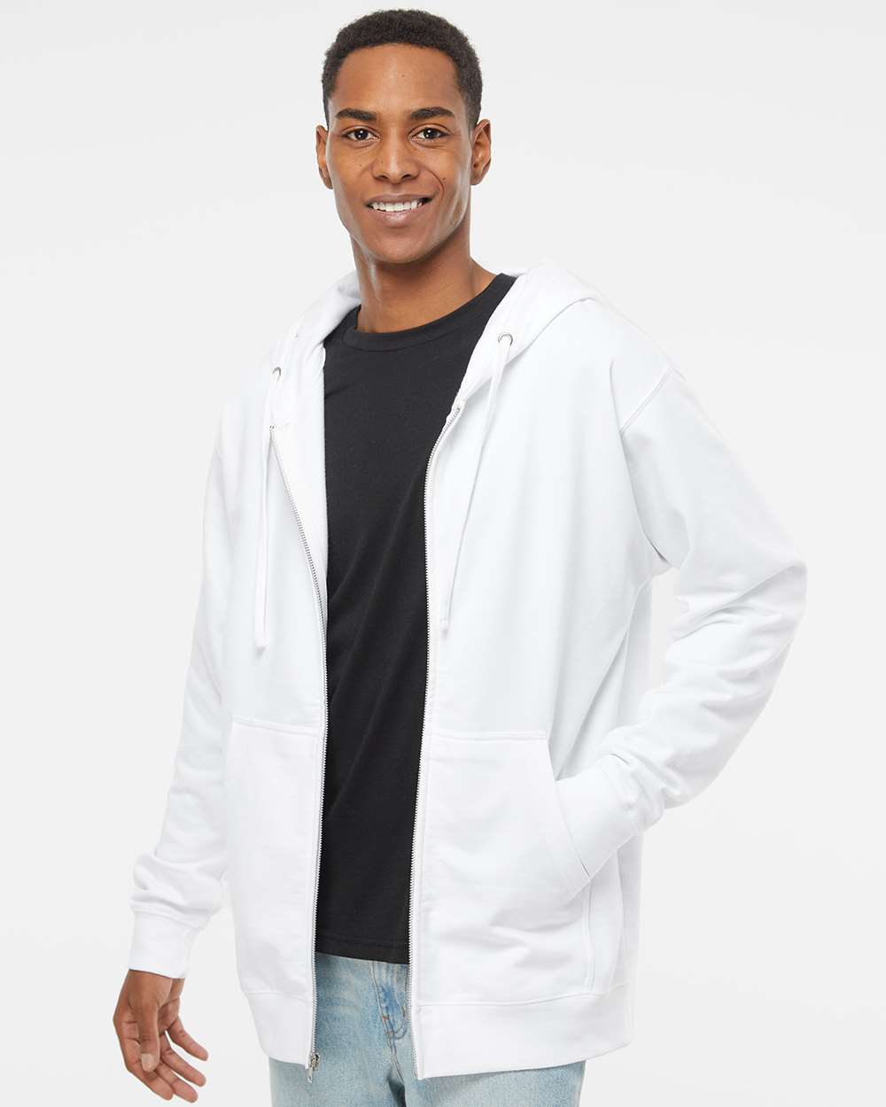Premium Mid Weight Full ZIP Hoodies