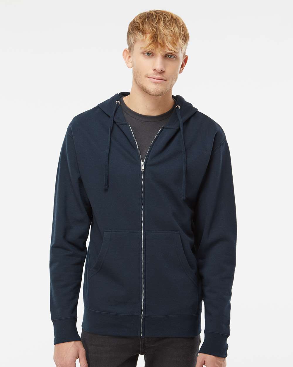 Premium Mid Weight Full ZIP Hoodies