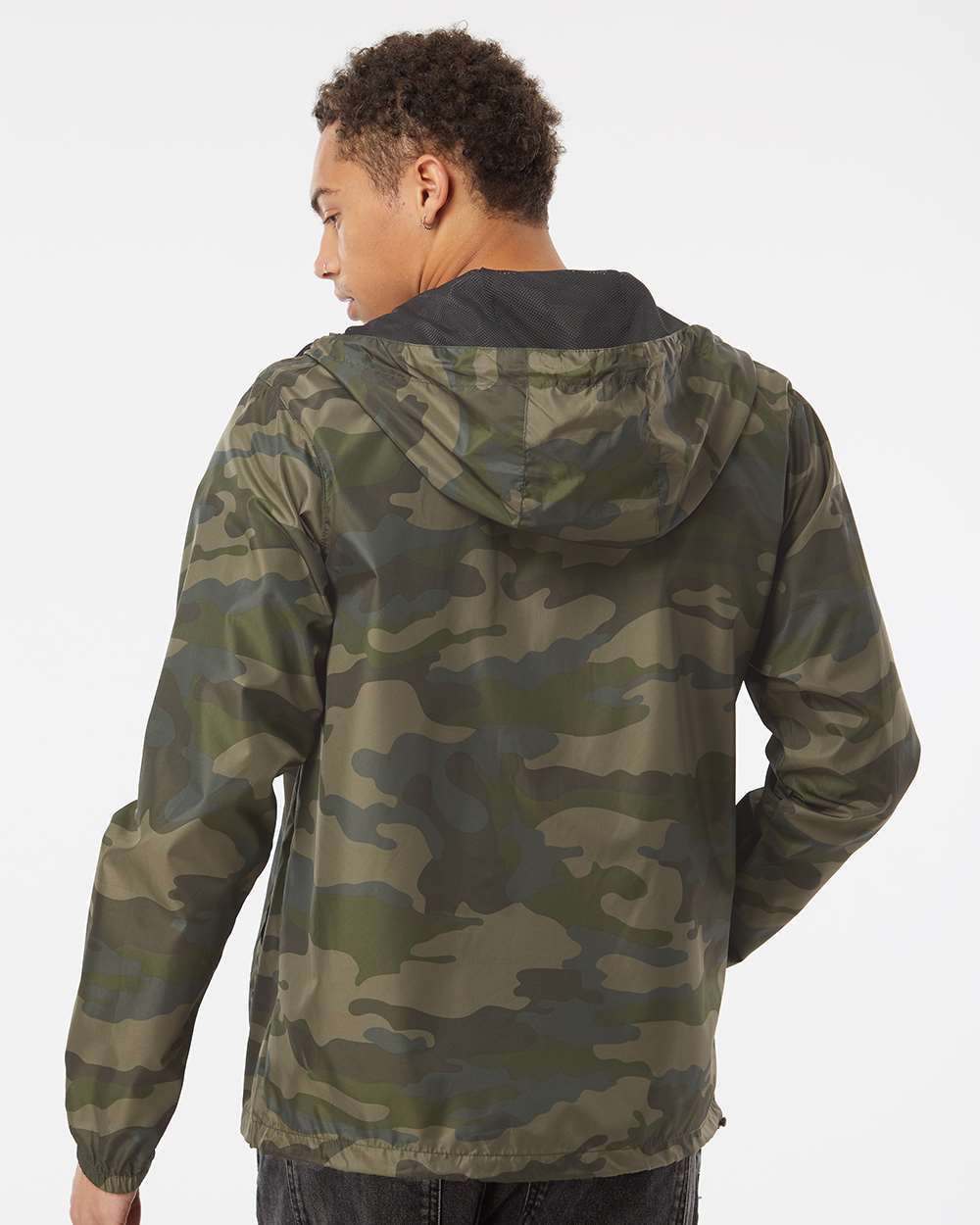 HOODIES - CAMO & HOUNDSTOOTH