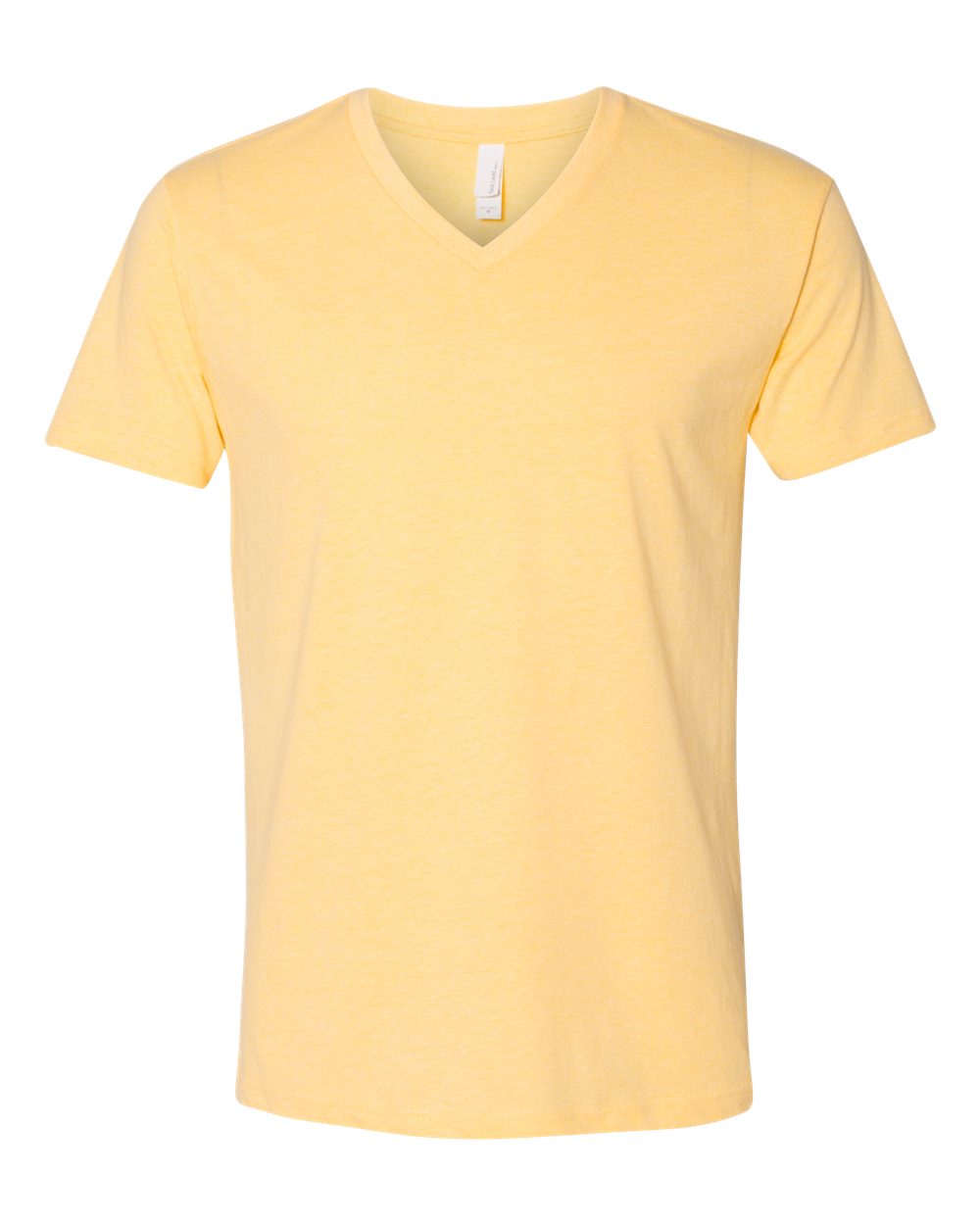 Men's Short Sleeve Premium V-Neck Shirt