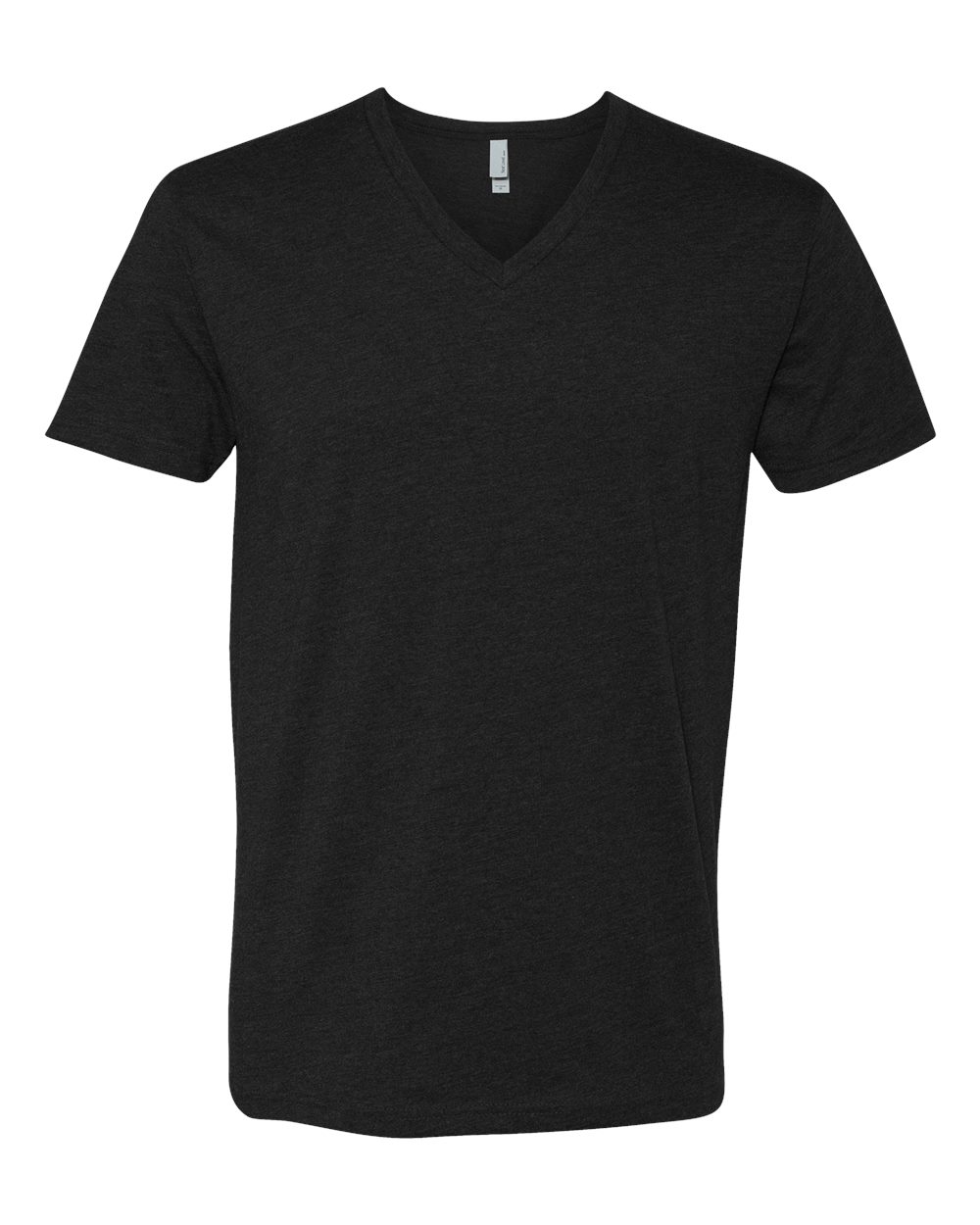 Men's Short Sleeve Premium V-Neck Shirt