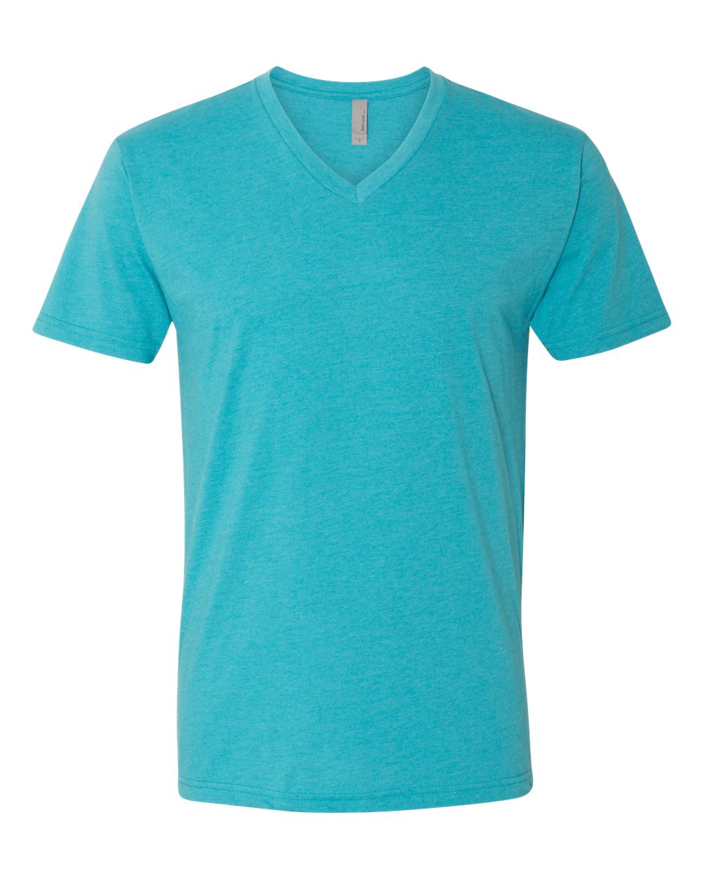 Men's Short Sleeve Premium V-Neck Shirt