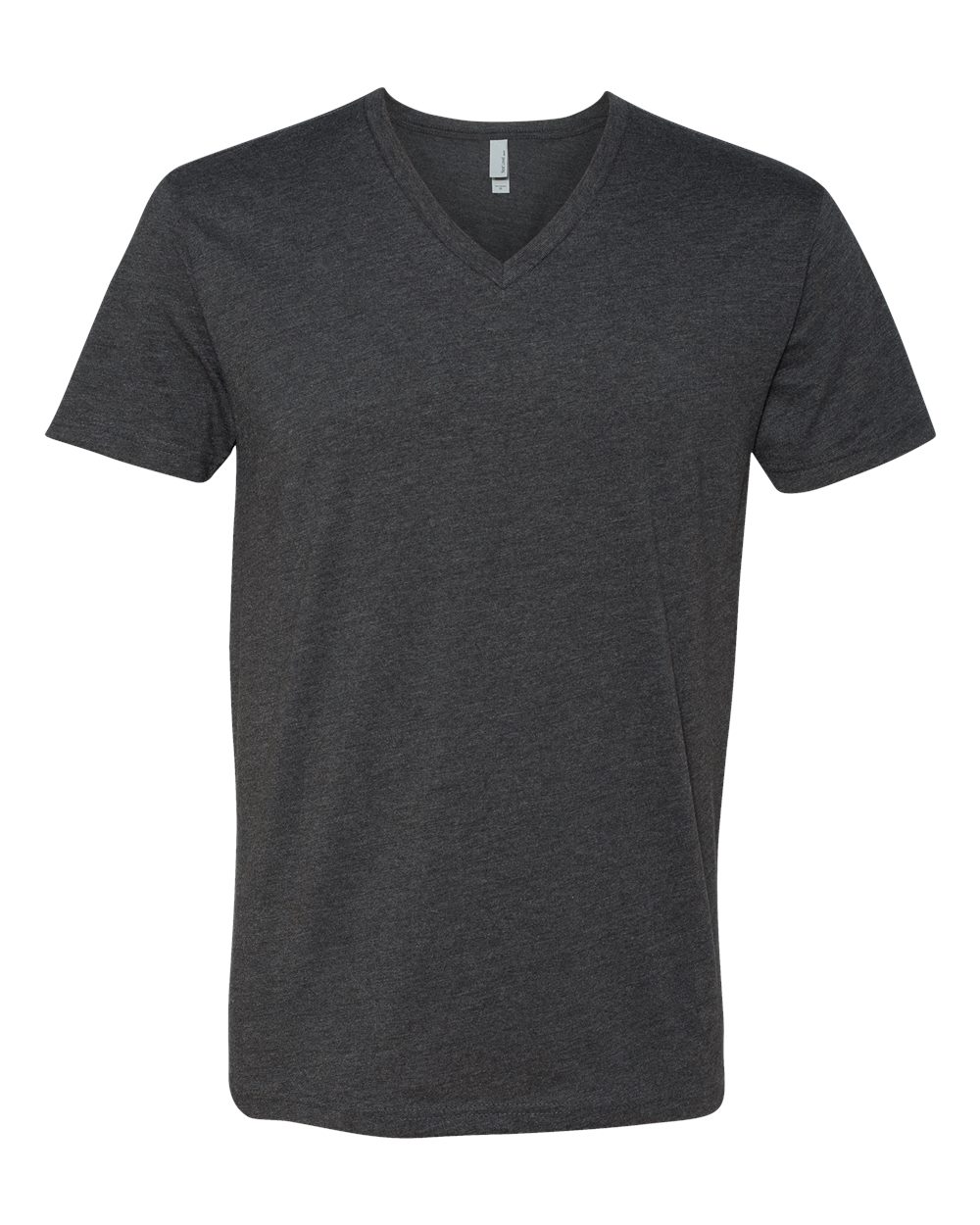 Men's Short Sleeve Premium V-Neck Shirt