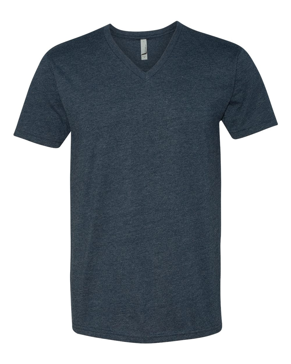 Men's Short Sleeve Premium V-Neck Shirt