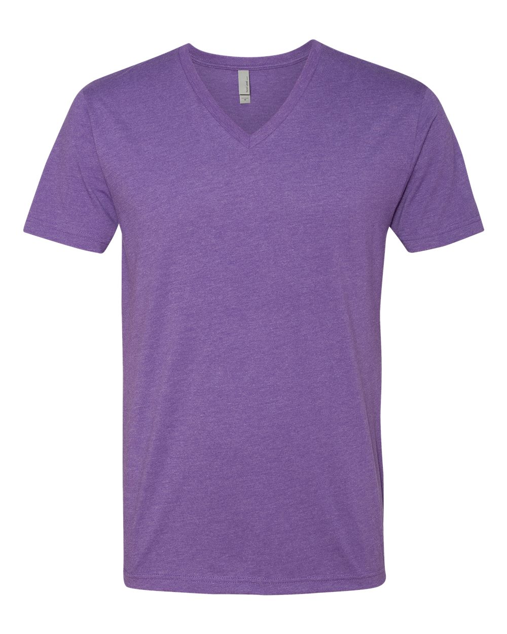 Men's Short Sleeve Premium V-Neck Shirt