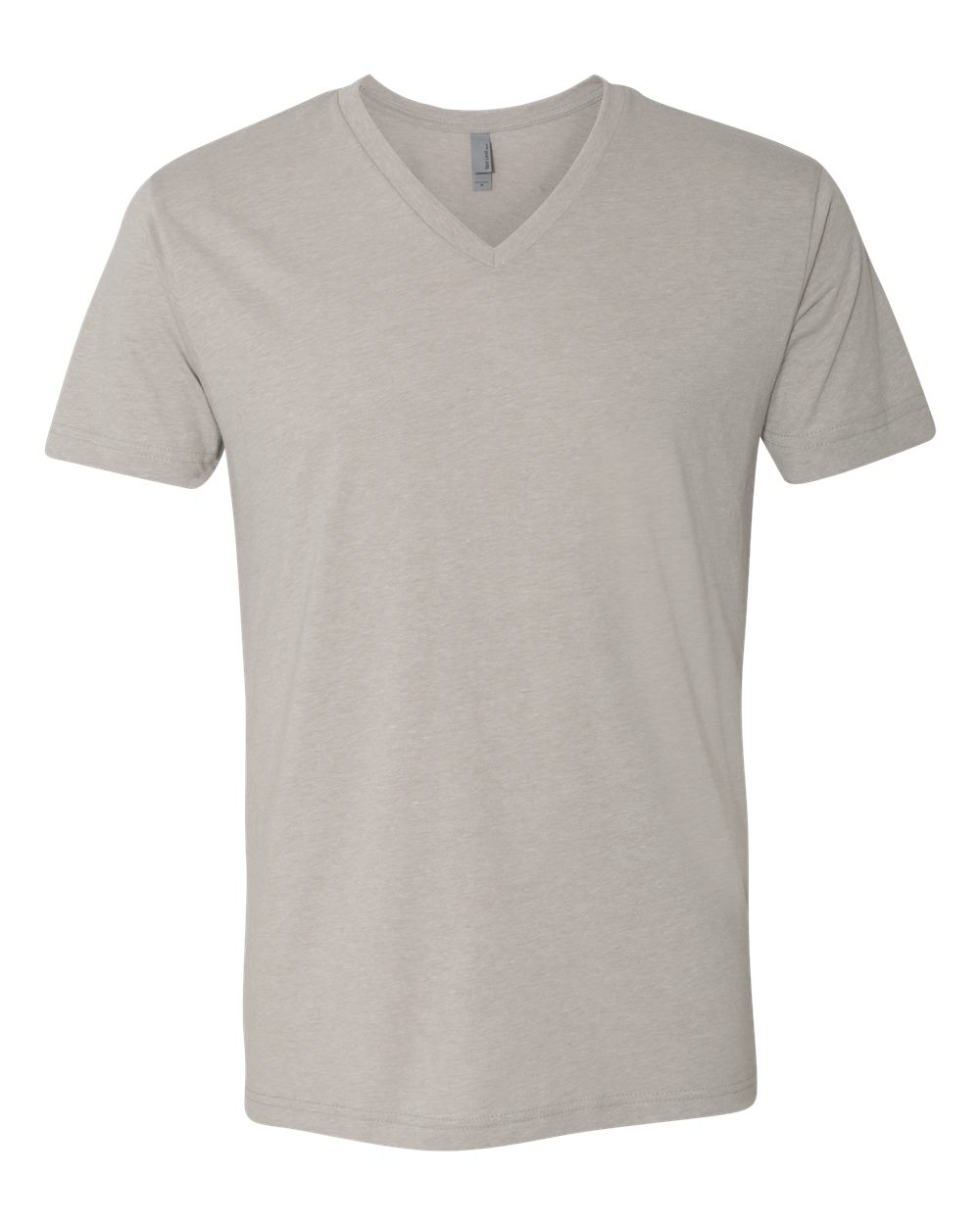 Men's Short Sleeve Premium V-Neck Shirt
