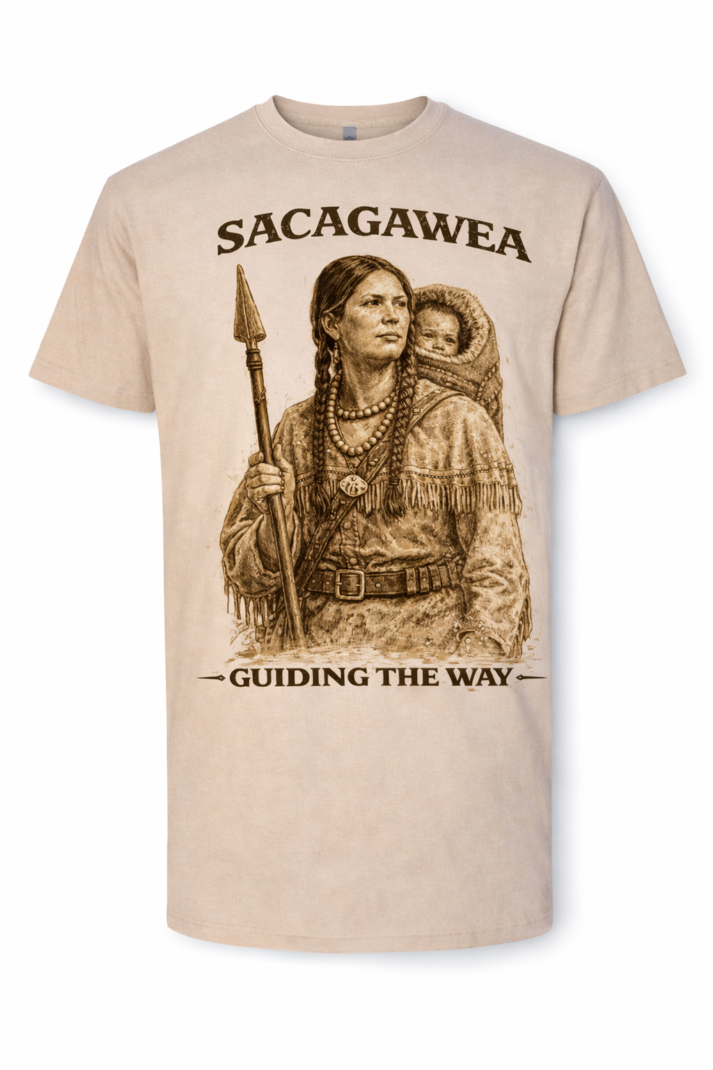 Frontier Legends Shirt Series - Honoring the Greats that forged the expansion of the US