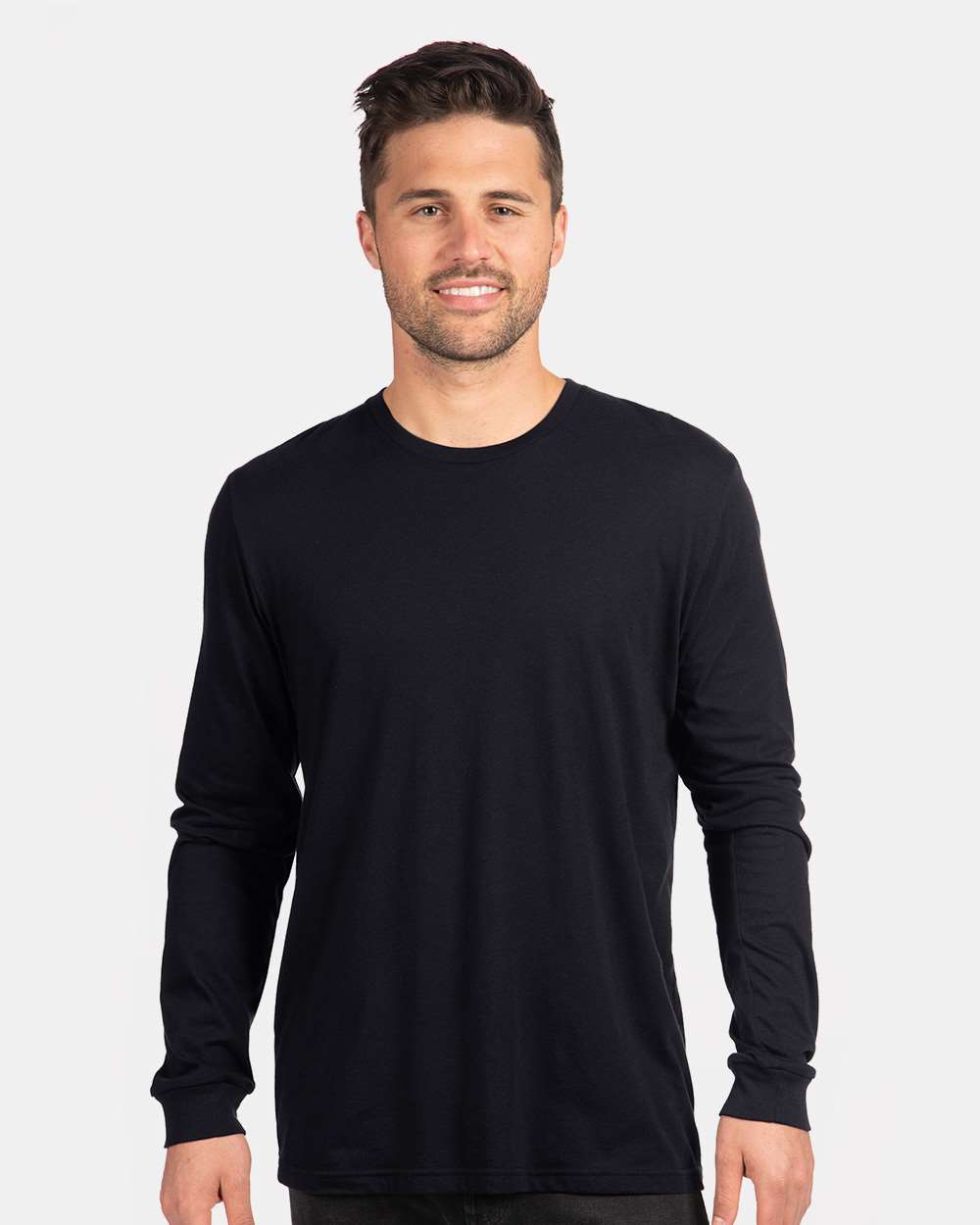 Men's premium long sleeve shirt