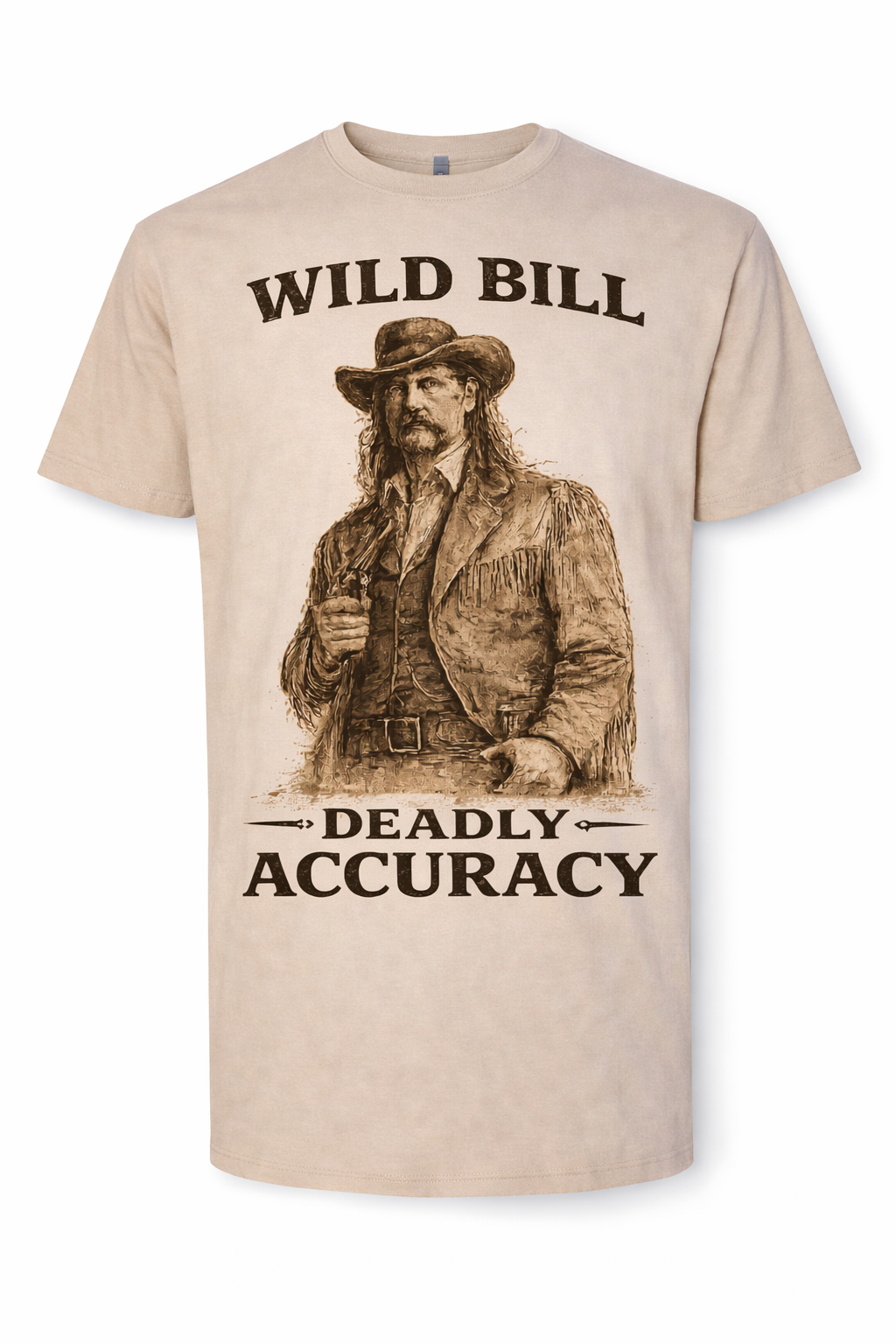 Frontier Legends Shirt Series - Honoring the Greats that forged the expansion of the US