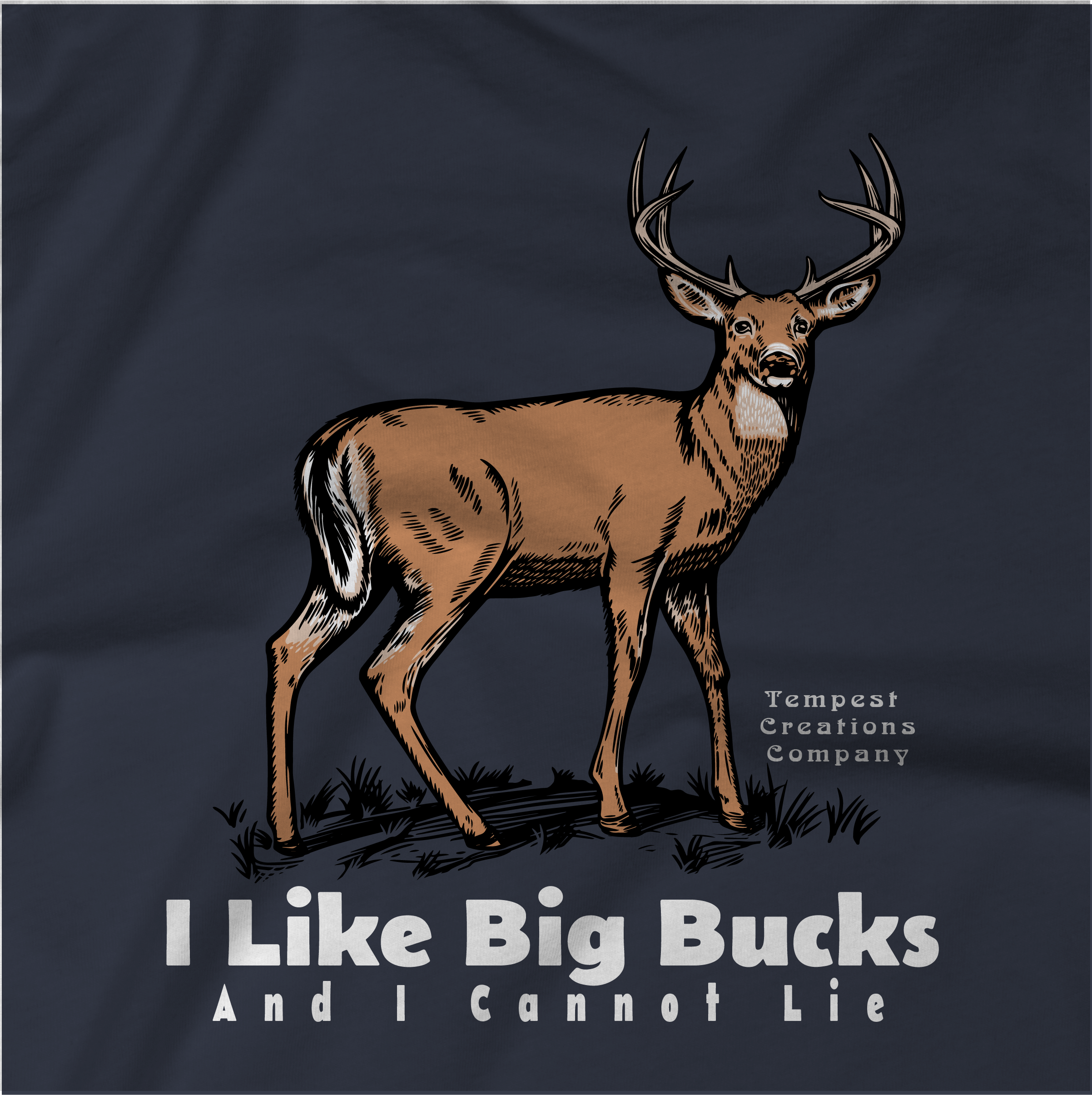 Featured T Shirt - Baby Got Rack!