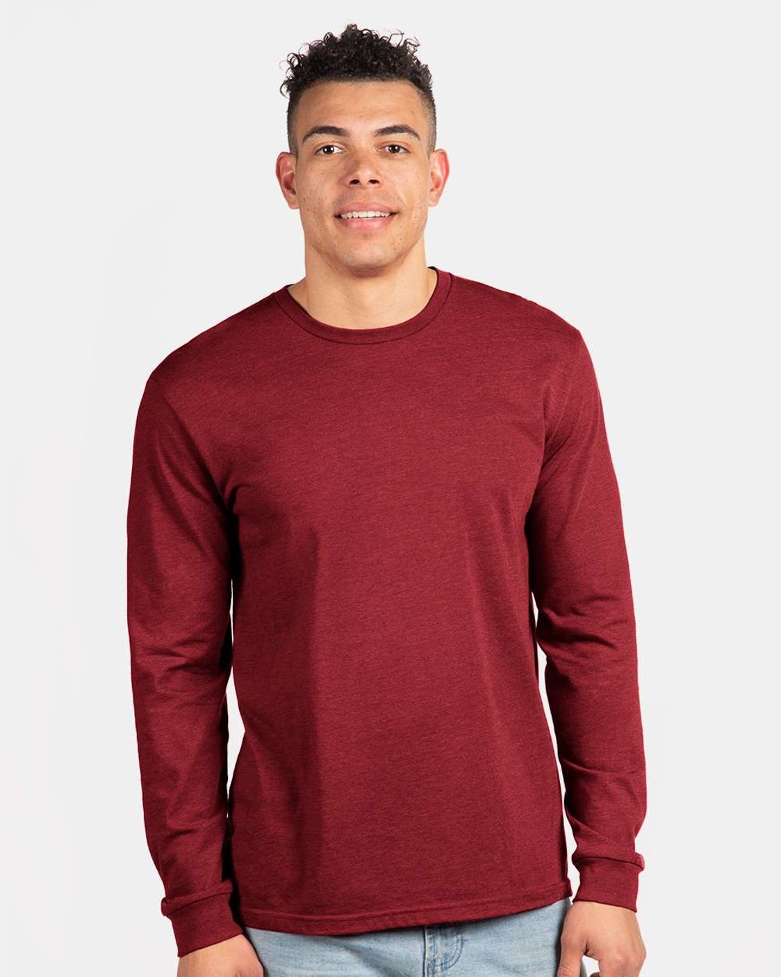 Men's Short Sleeve Premium Crewneck Shirt