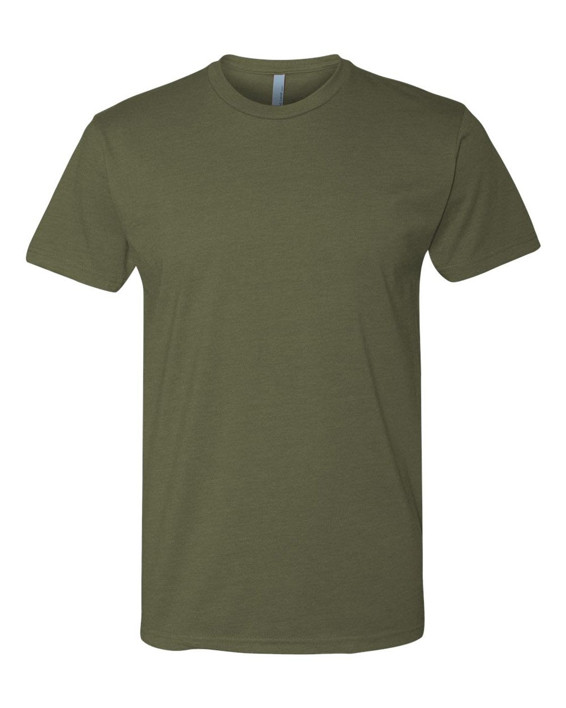 Men's Short Sleeve Premium Crewneck Shirt