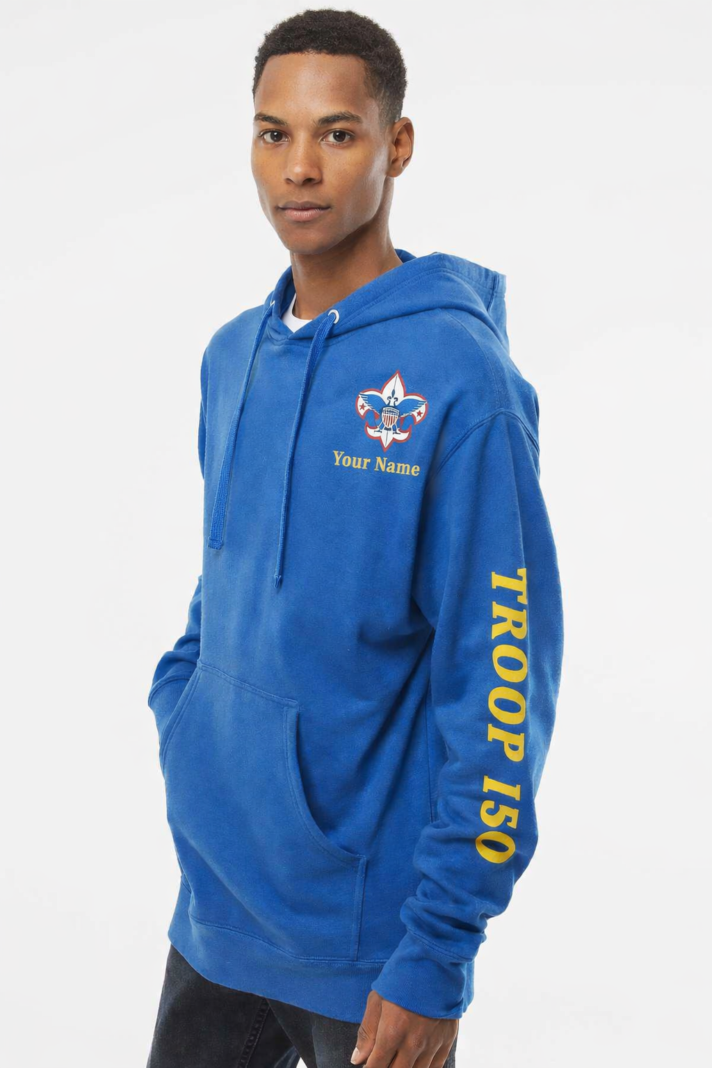 Current specialty hoodies - Scouting America