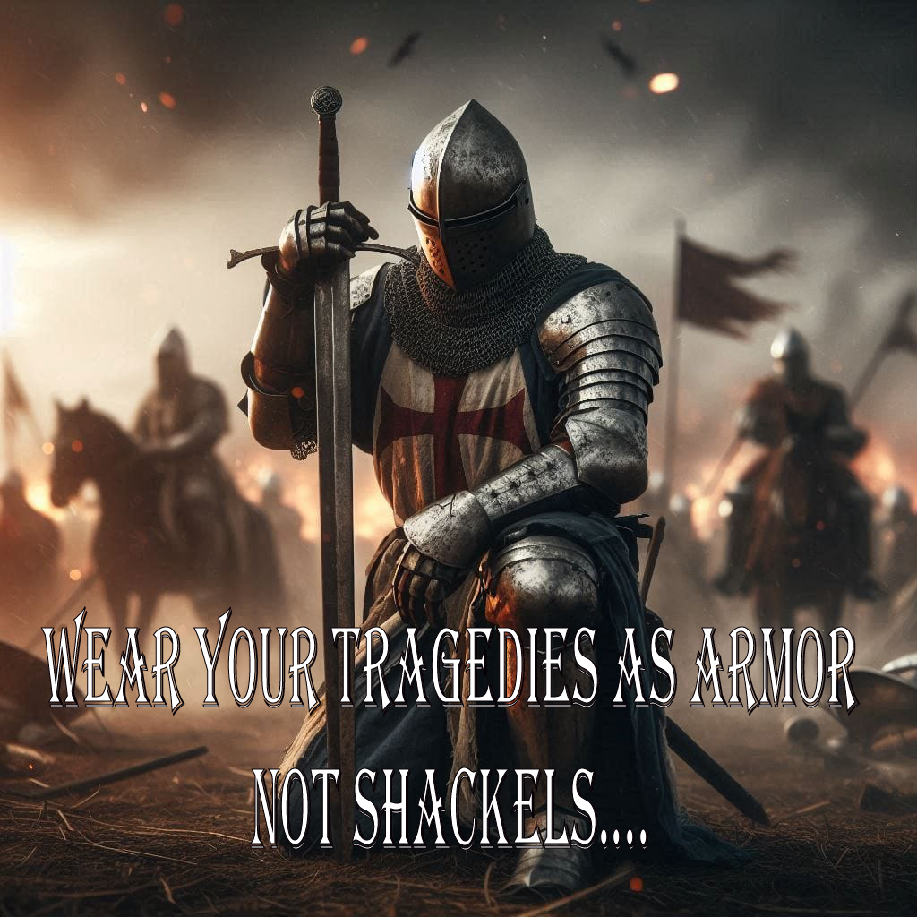 DESIGN - Warrior Wisdom